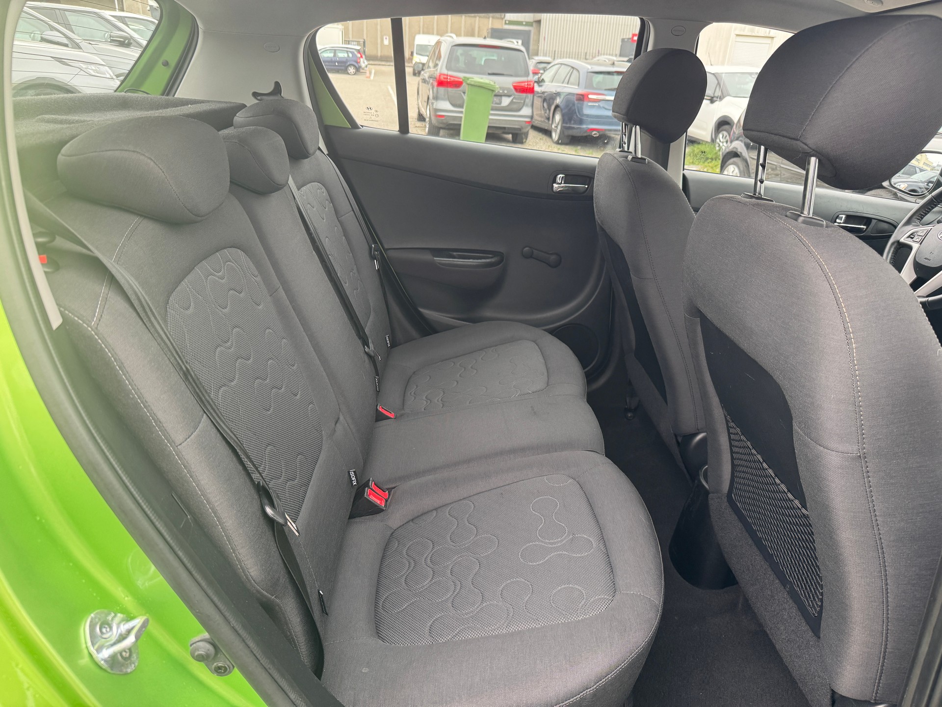 HYUNDAI i20 1.4 Style Automatic-image-11