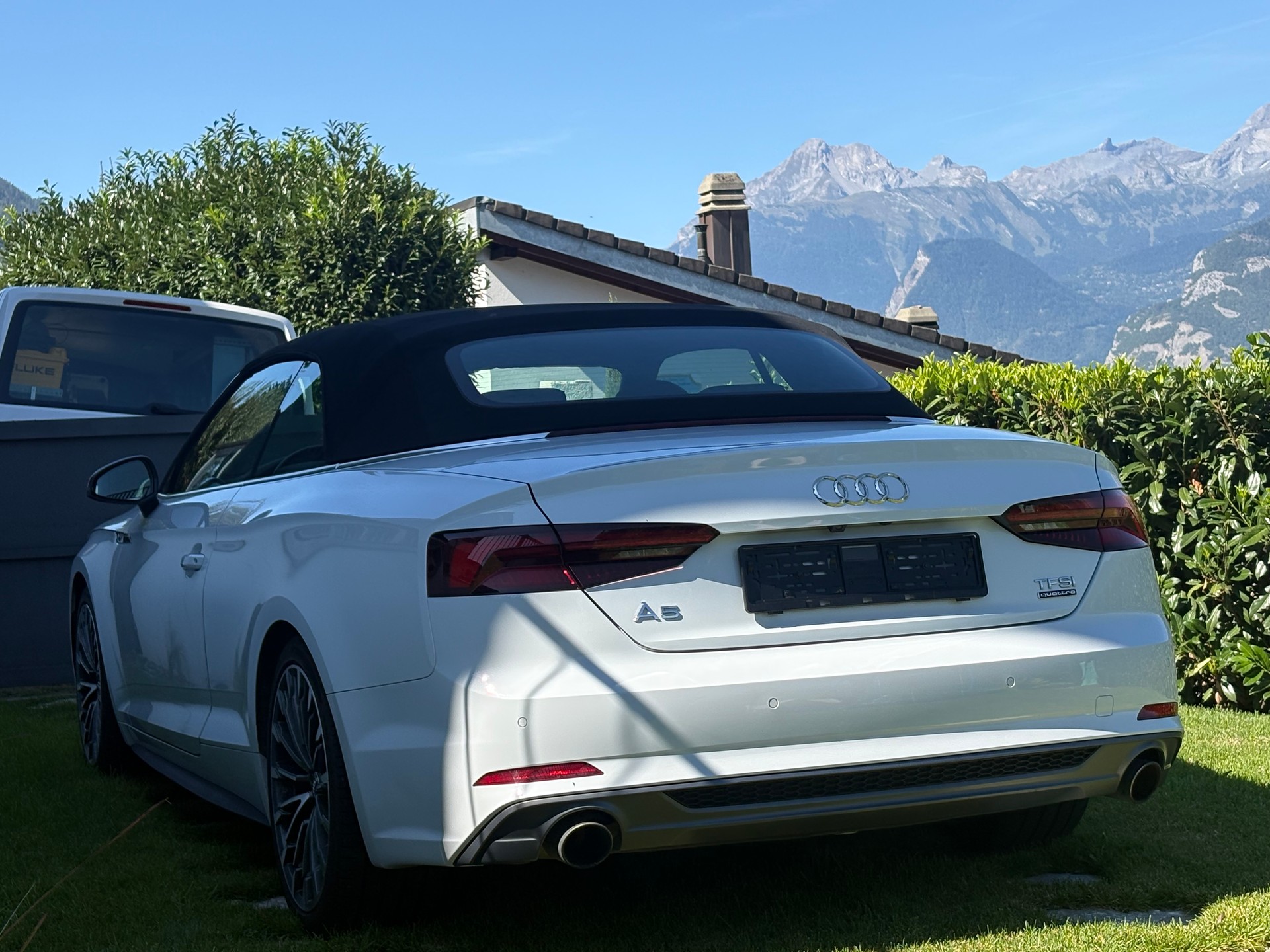 AUDI 2.0 TFSI quattro S-Tronic-image-1