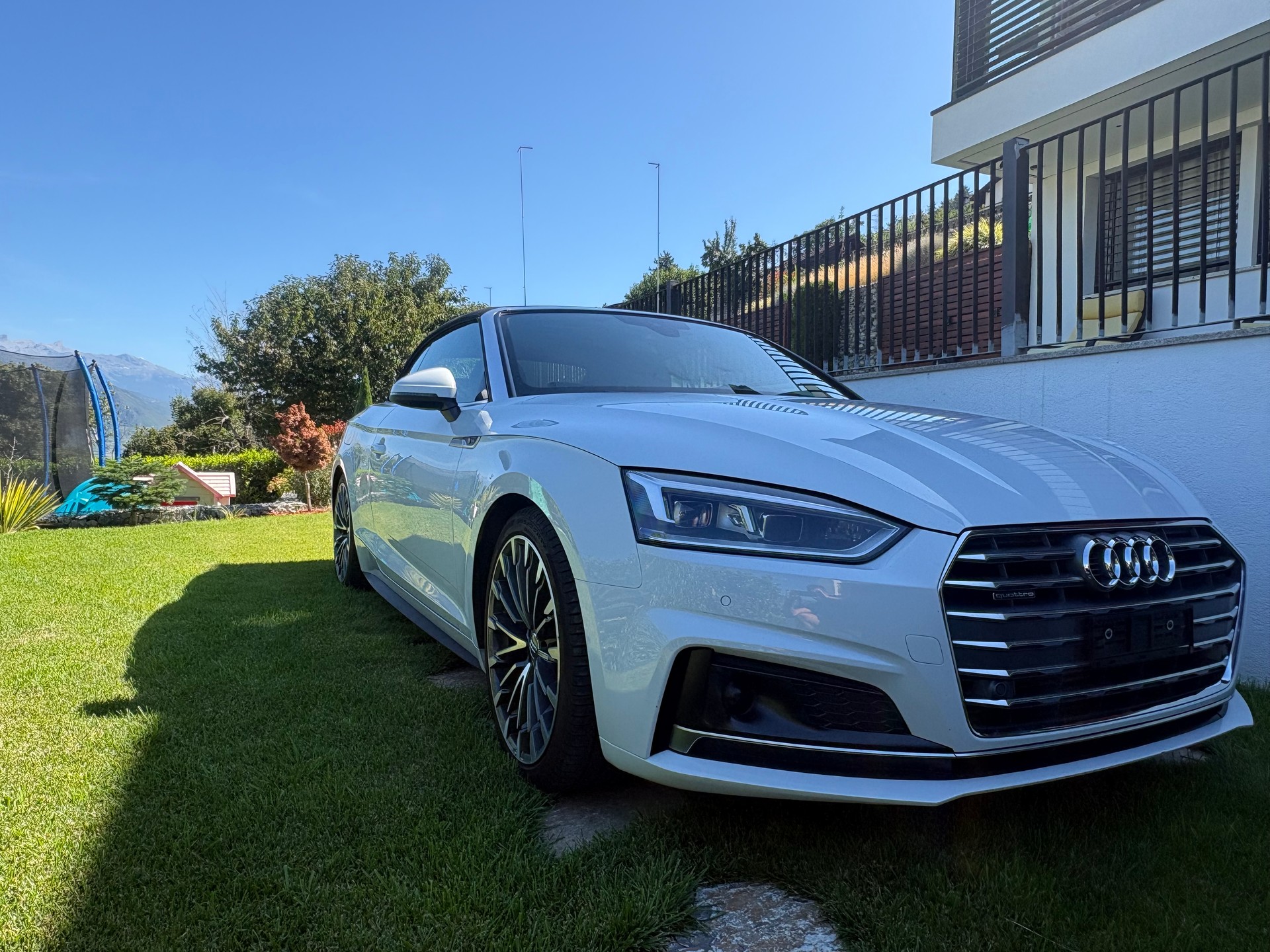 AUDI 2.0 TFSI quattro S-Tronic-image-0