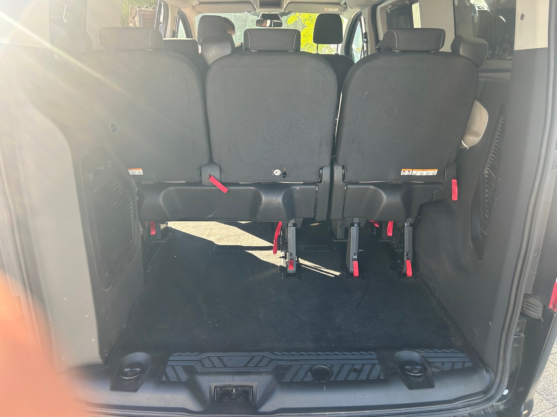 FORD Tourneo Custom 310 L1H1 Titanium SelectShift A-image-10