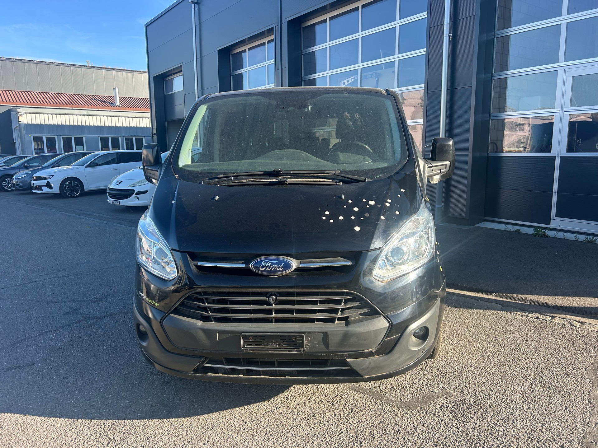 FORD Tourneo Custom 310 L1H1 Titanium SelectShift A-image-4