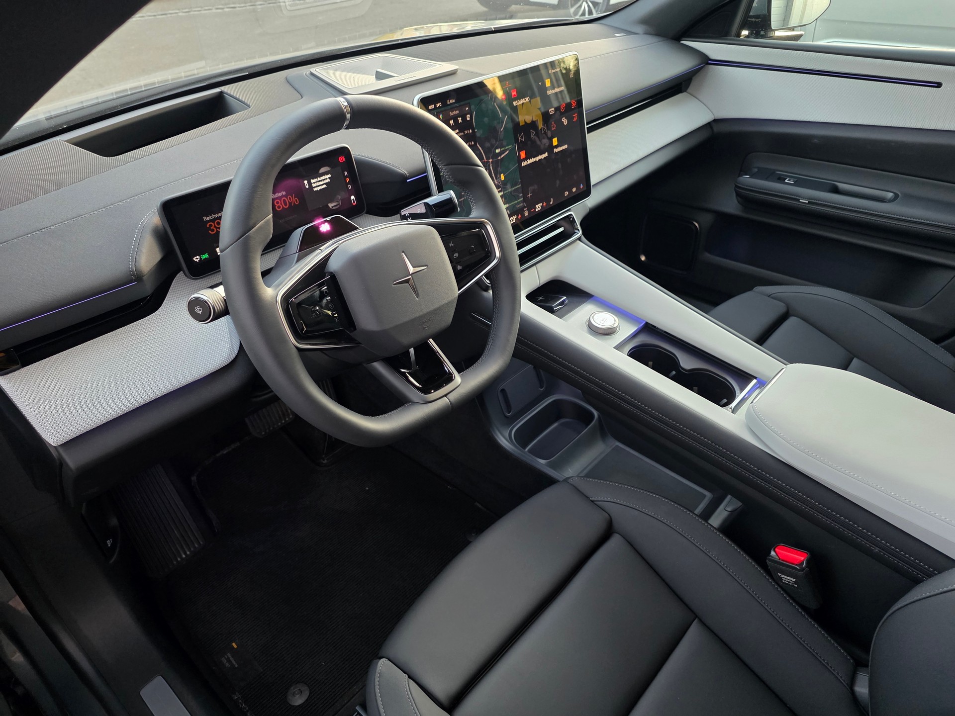 POLESTAR Polestar 4 Long Range Dual 100kWh ** GRATIS SERVICE -PERFORMANCE PAKET -PILOT PAKET -PLUS PAKET - GARANTIE BIS 03.2033 **-image-6