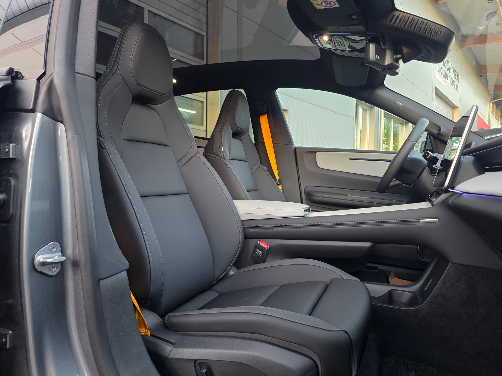 POLESTAR Polestar 4 Long Range Dual 100kWh ** GRATIS SERVICE -PERFORMANCE PAKET -PILOT PAKET -PLUS PAKET - GARANTIE BIS 03.2033 **-image-8