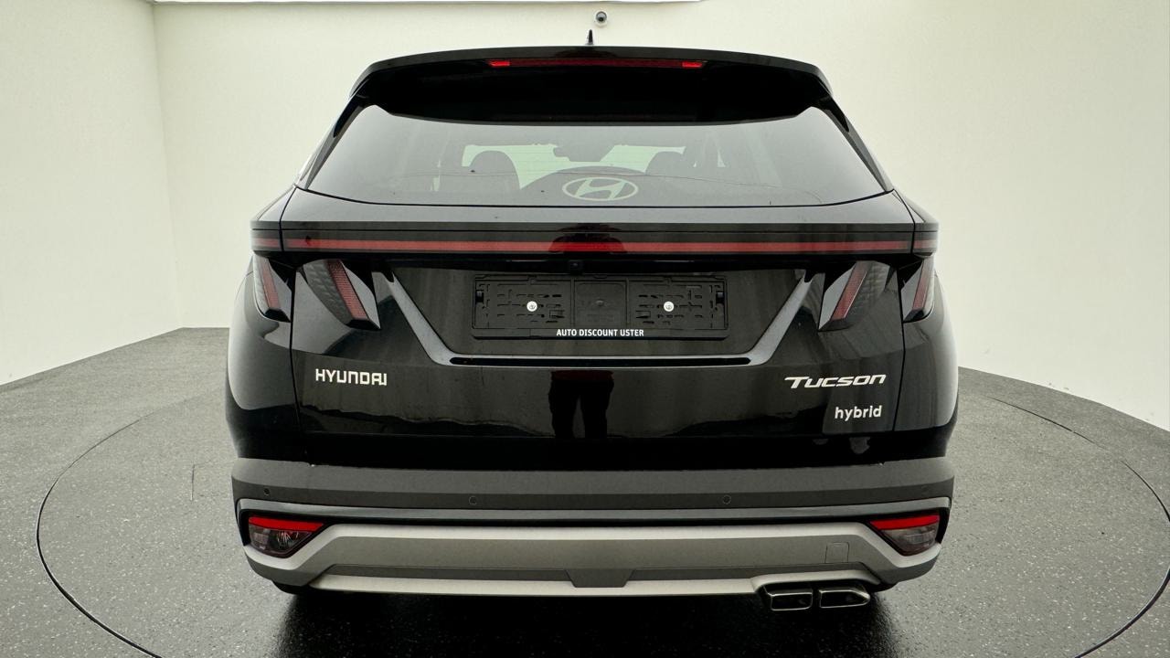 HYUNDAI Tucson 1.6 TGDI HEV Limited 4WD-image-3