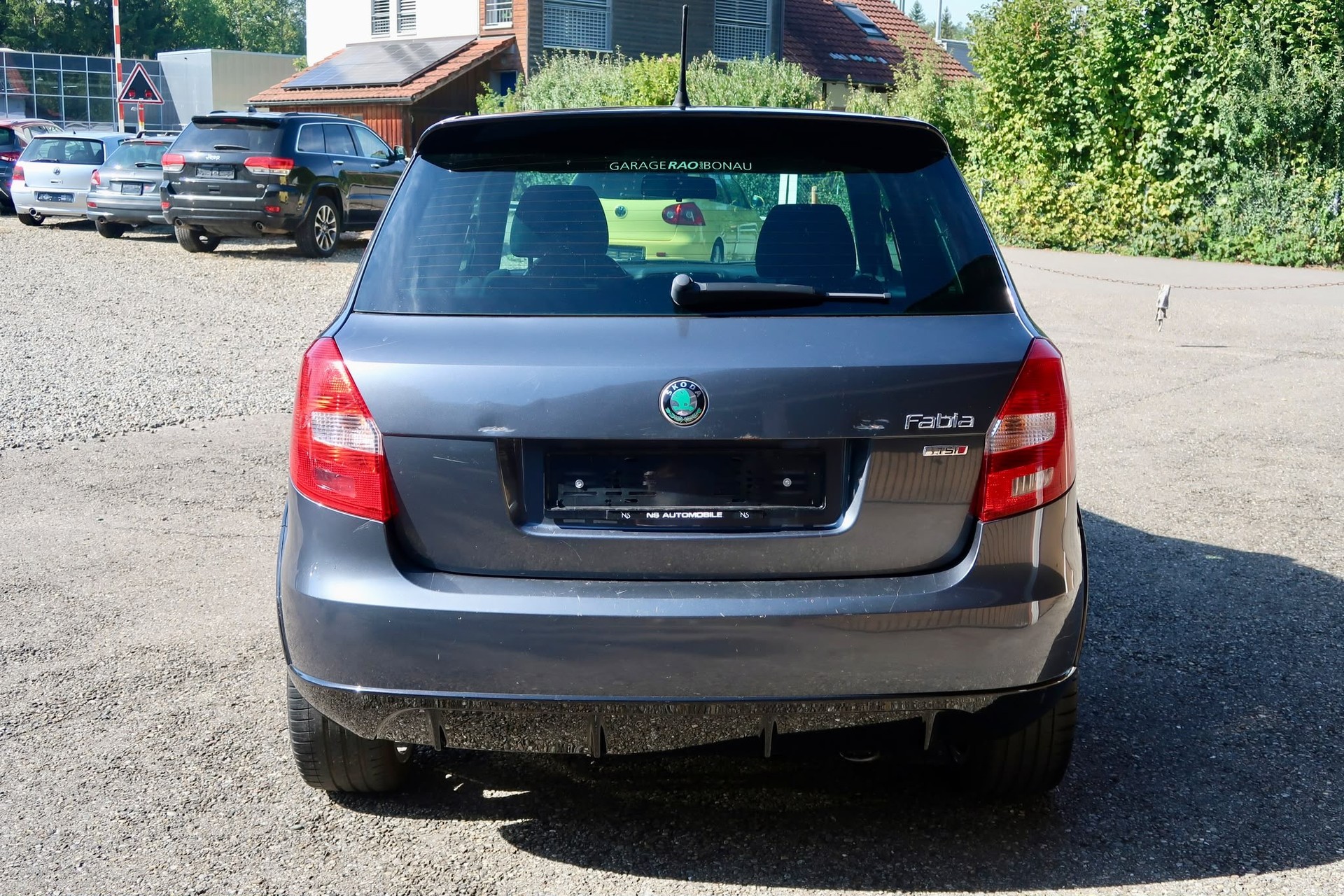 SKODA Fabia 1.2 TSI Monte Carlo⭐⭐⭐-image-4