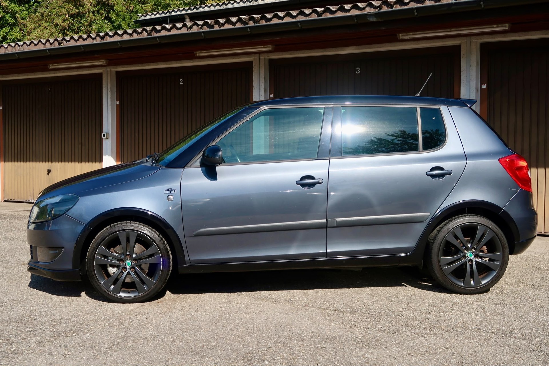 SKODA Fabia 1.2 TSI Monte Carlo⭐⭐⭐-image-3