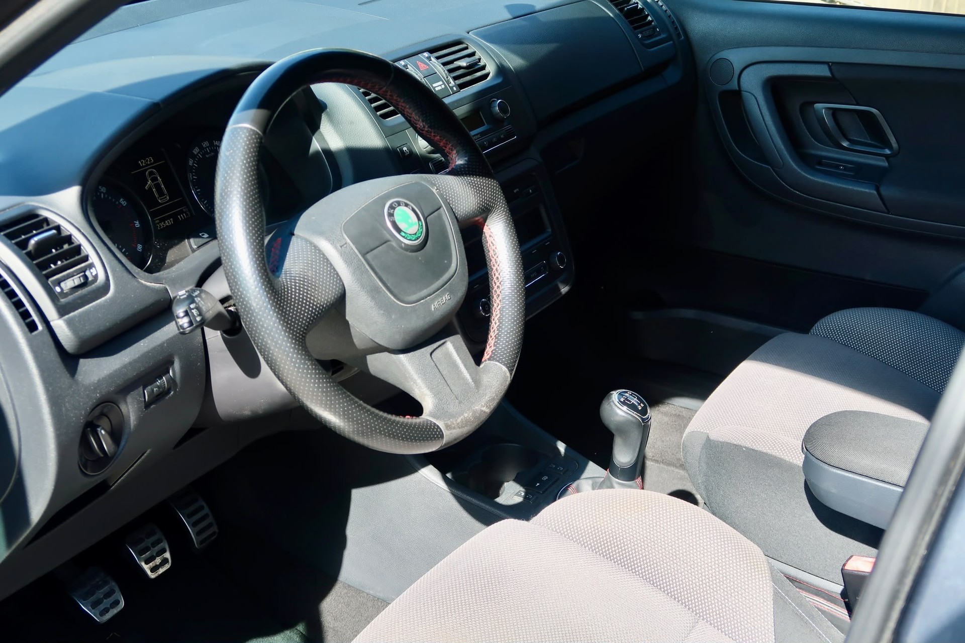 SKODA Fabia 1.2 TSI Monte Carlo⭐⭐⭐-image-5
