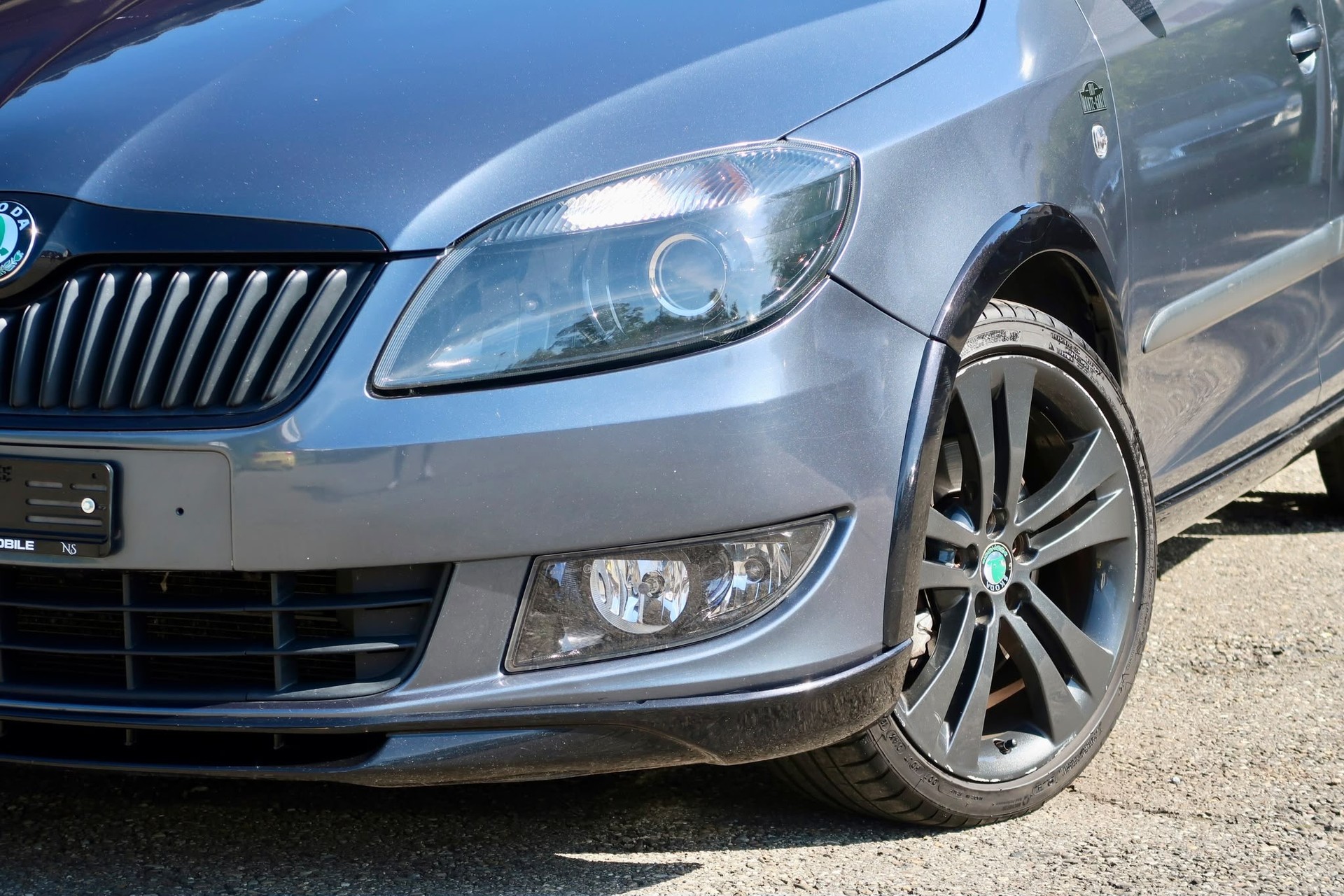 SKODA Fabia 1.2 TSI Monte Carlo⭐⭐⭐-image-1