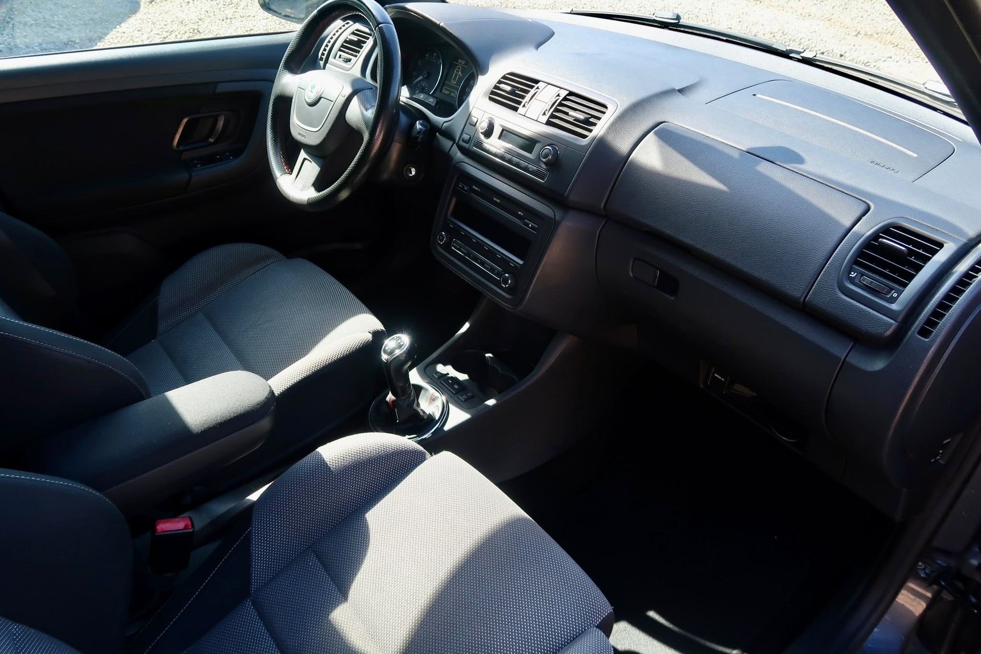SKODA Fabia 1.2 TSI Monte Carlo⭐⭐⭐-image-6