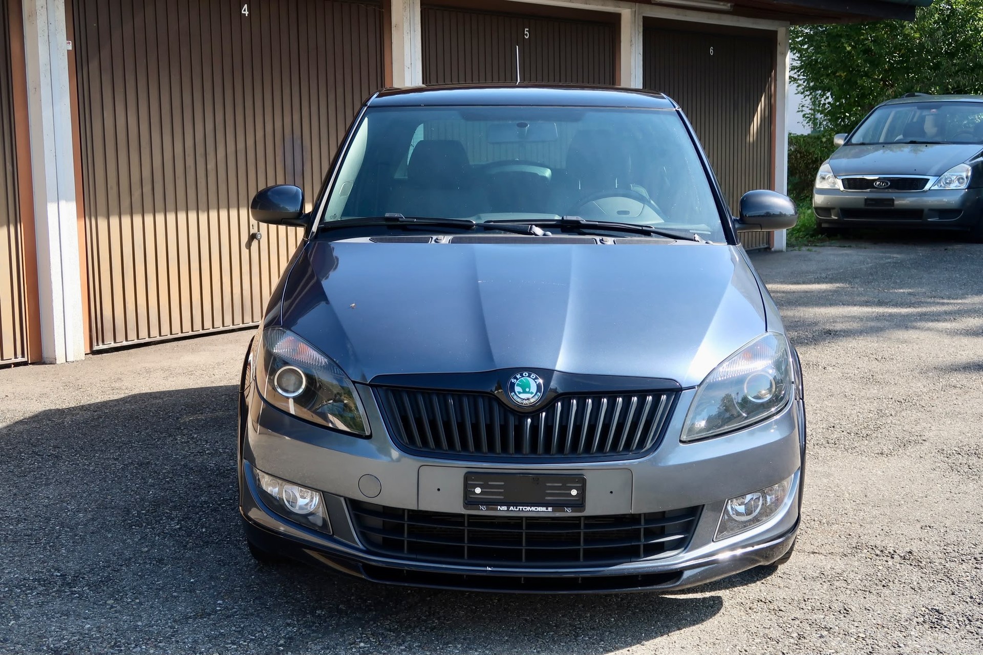 SKODA Fabia 1.2 TSI Monte Carlo⭐⭐⭐-image-2