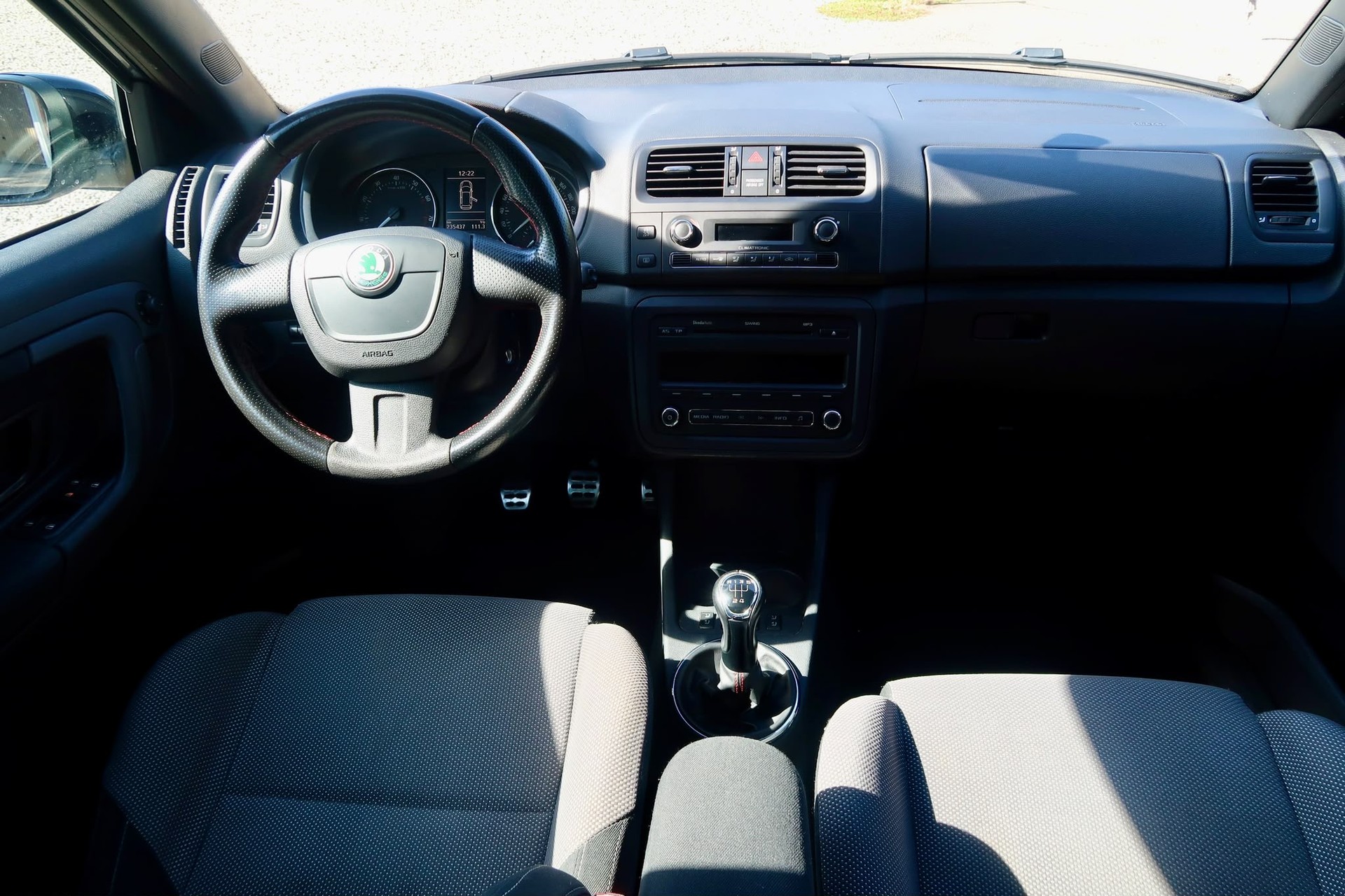 SKODA Fabia 1.2 TSI Monte Carlo⭐⭐⭐-image-8