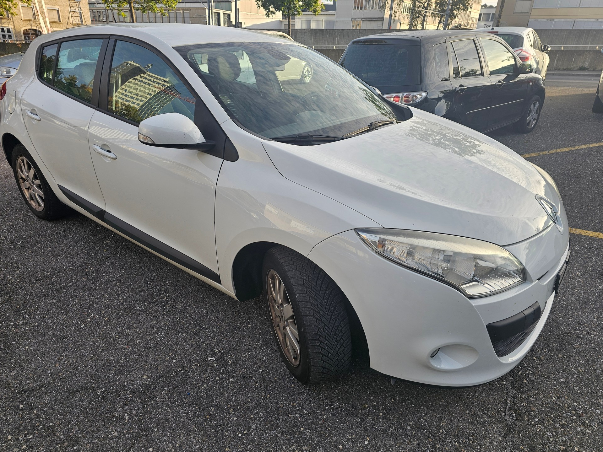 RENAULT Mégane 1.6 16V Expression-image-1