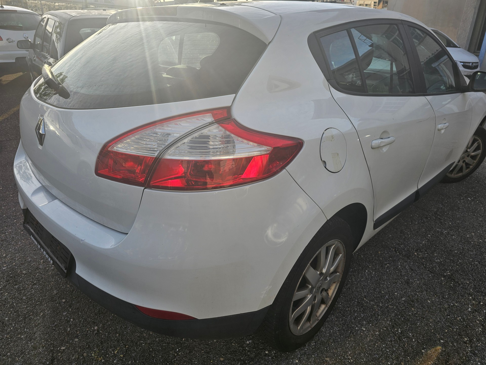 RENAULT Mégane 1.6 16V Expression-image-2