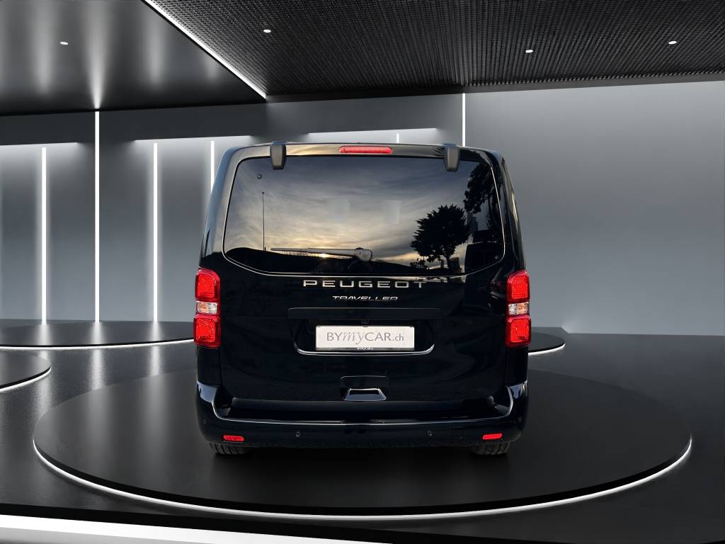 PEUGEOT Traveller 2.0 BlueHDi Business Standard EAT8-image-3