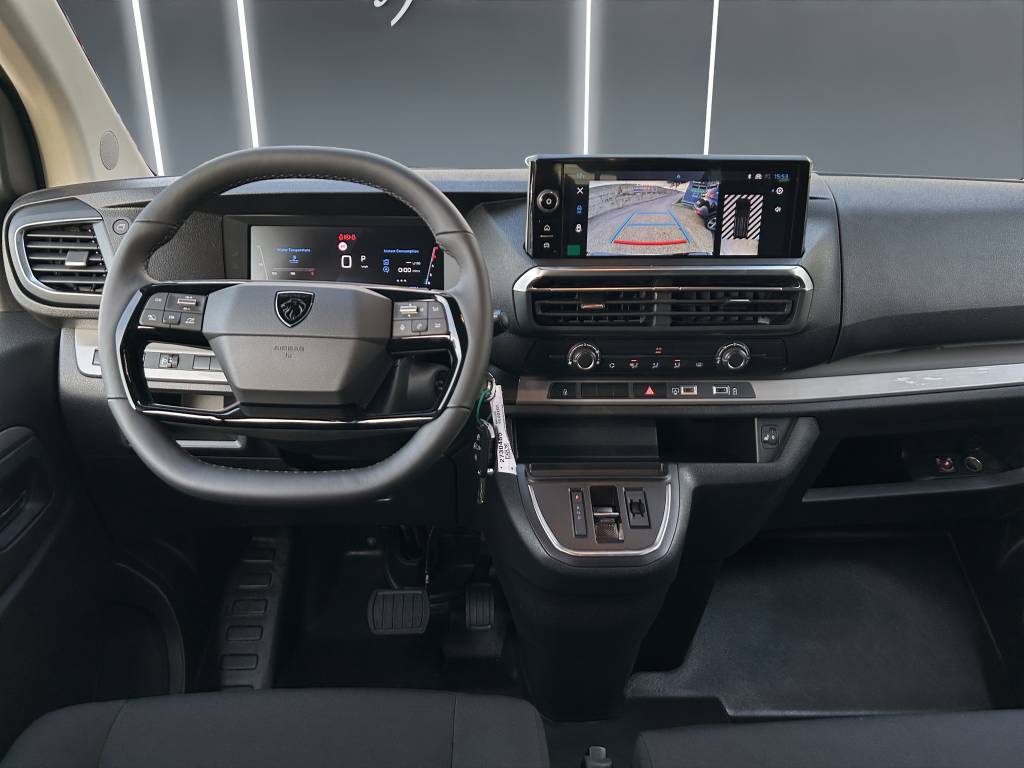 PEUGEOT Traveller 2.0 BlueHDi Business Standard EAT8-image-5