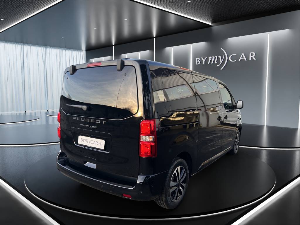 PEUGEOT Traveller 2.0 BlueHDi Business Standard EAT8-image-4