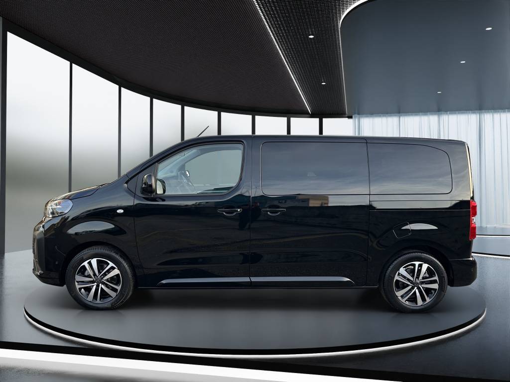 PEUGEOT Traveller 2.0 BlueHDi Business Standard EAT8-image-2