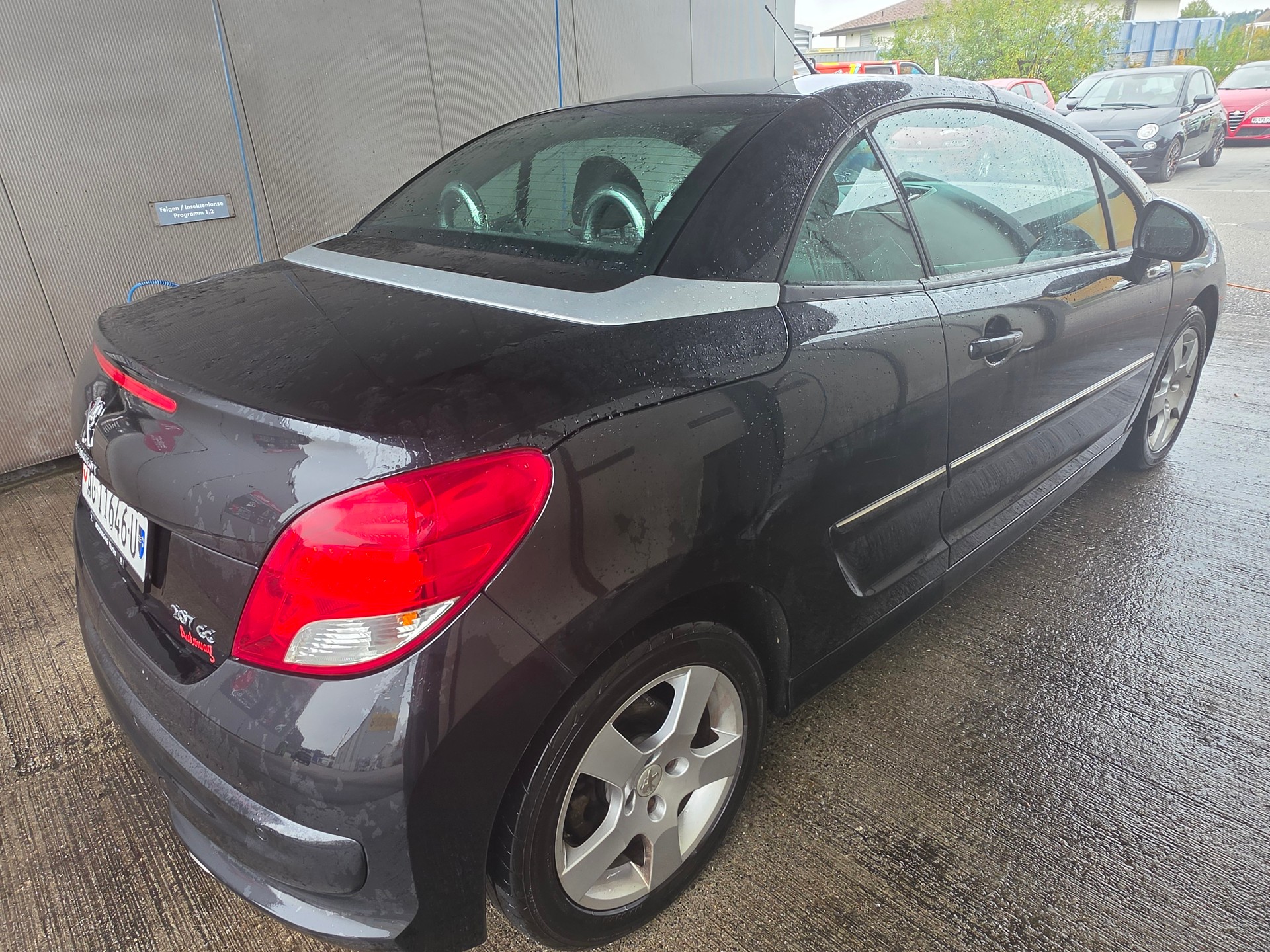 PEUGEOT 207 CC 1.6 16V Allure-image-3