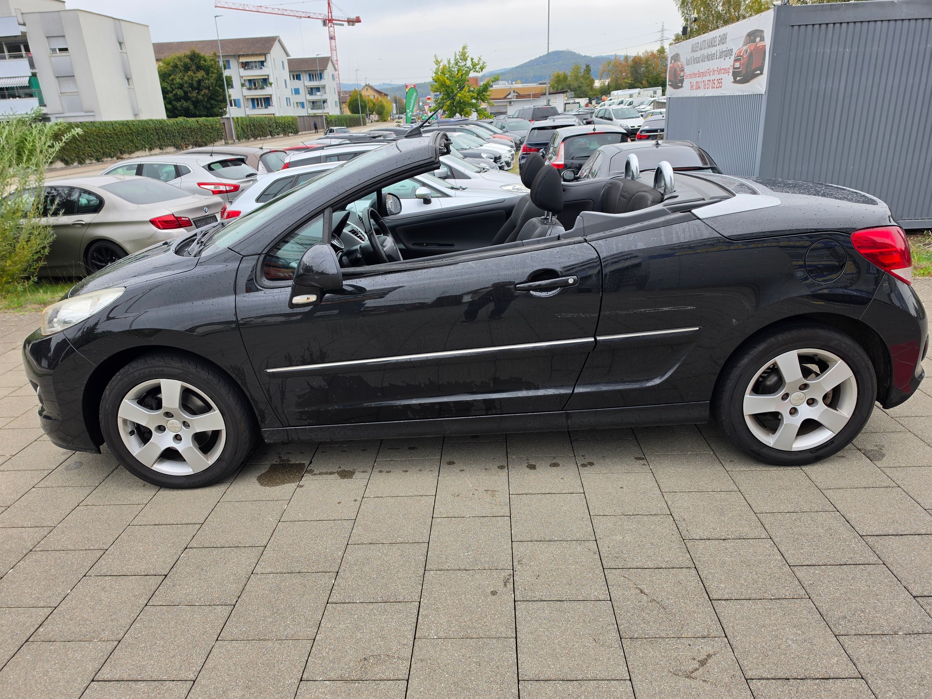 PEUGEOT 207 CC 1.6 16V Allure-image-7