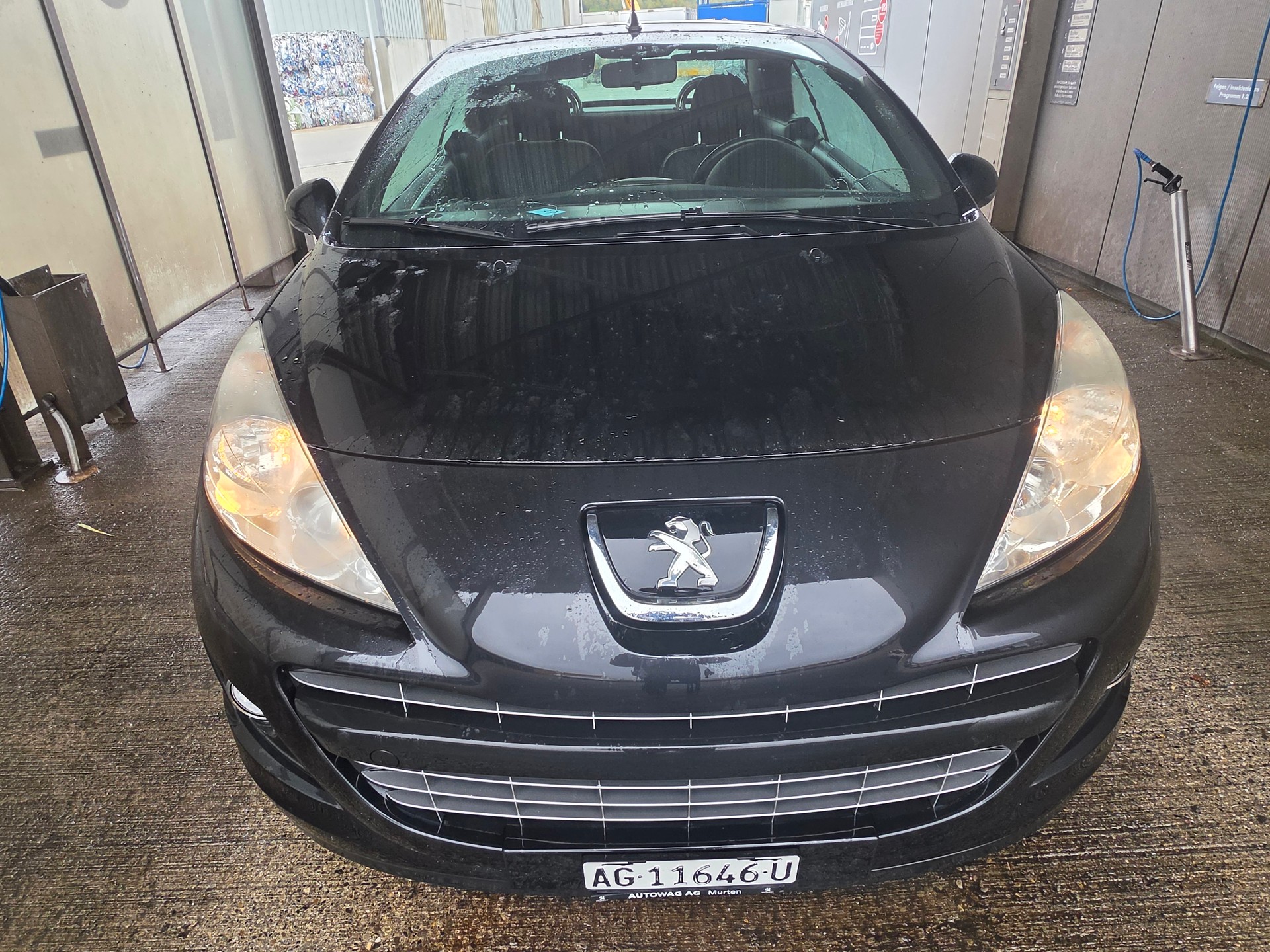 PEUGEOT 207 CC 1.6 16V Allure-image-0