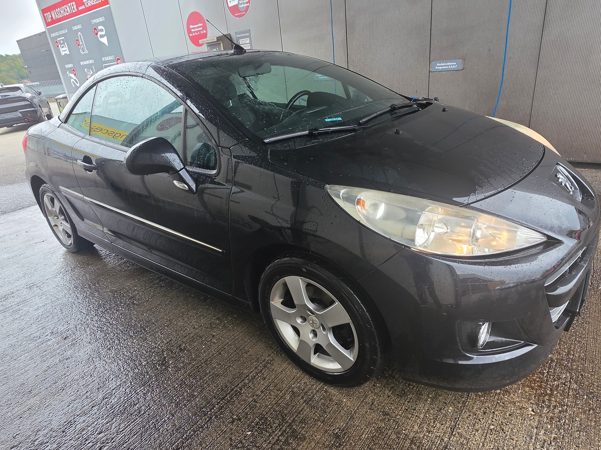 PEUGEOT 207 CC 1.6 16V Allure-image-2
