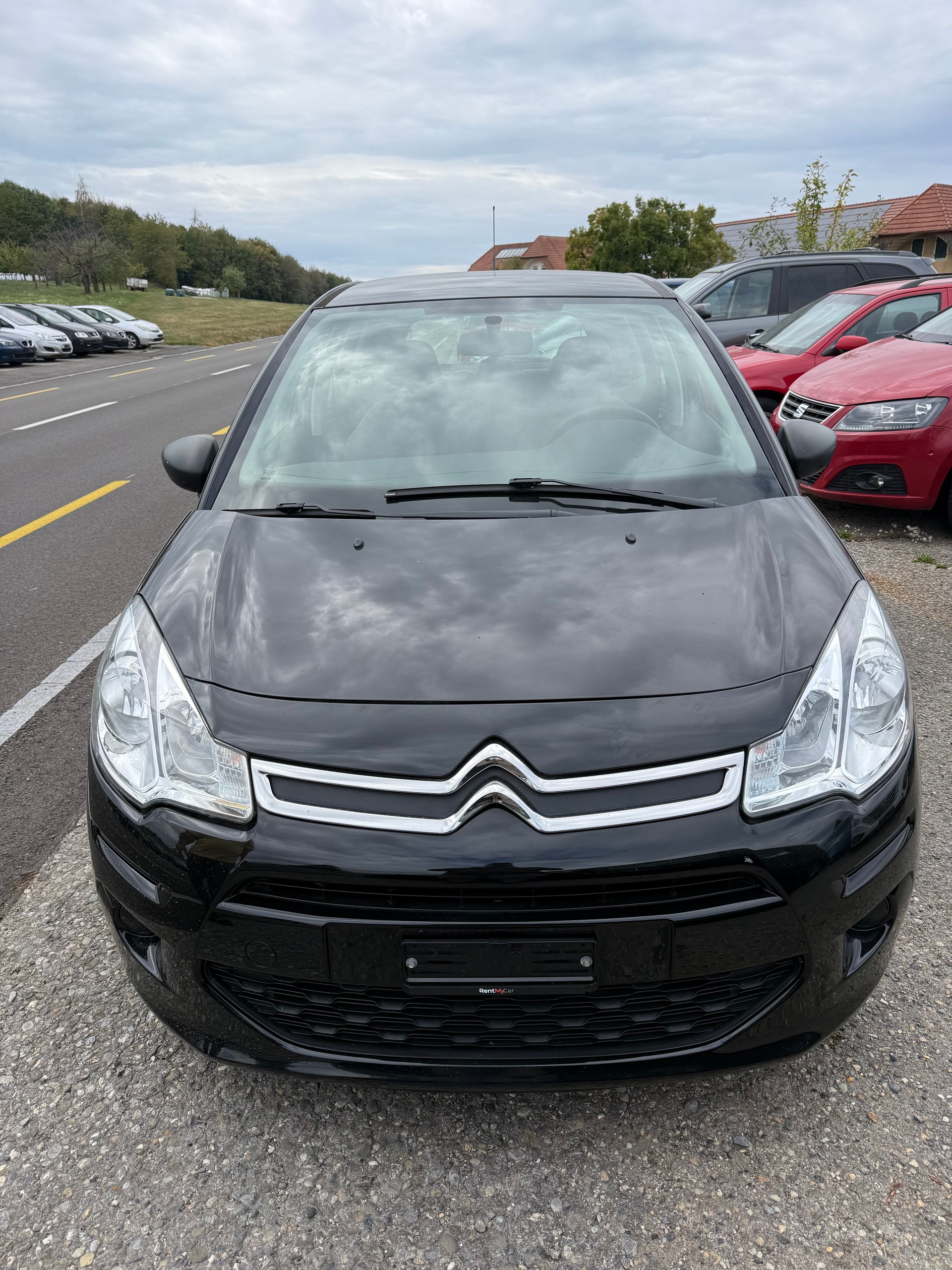 CITROEN C3 1.0i Attraction-image-0