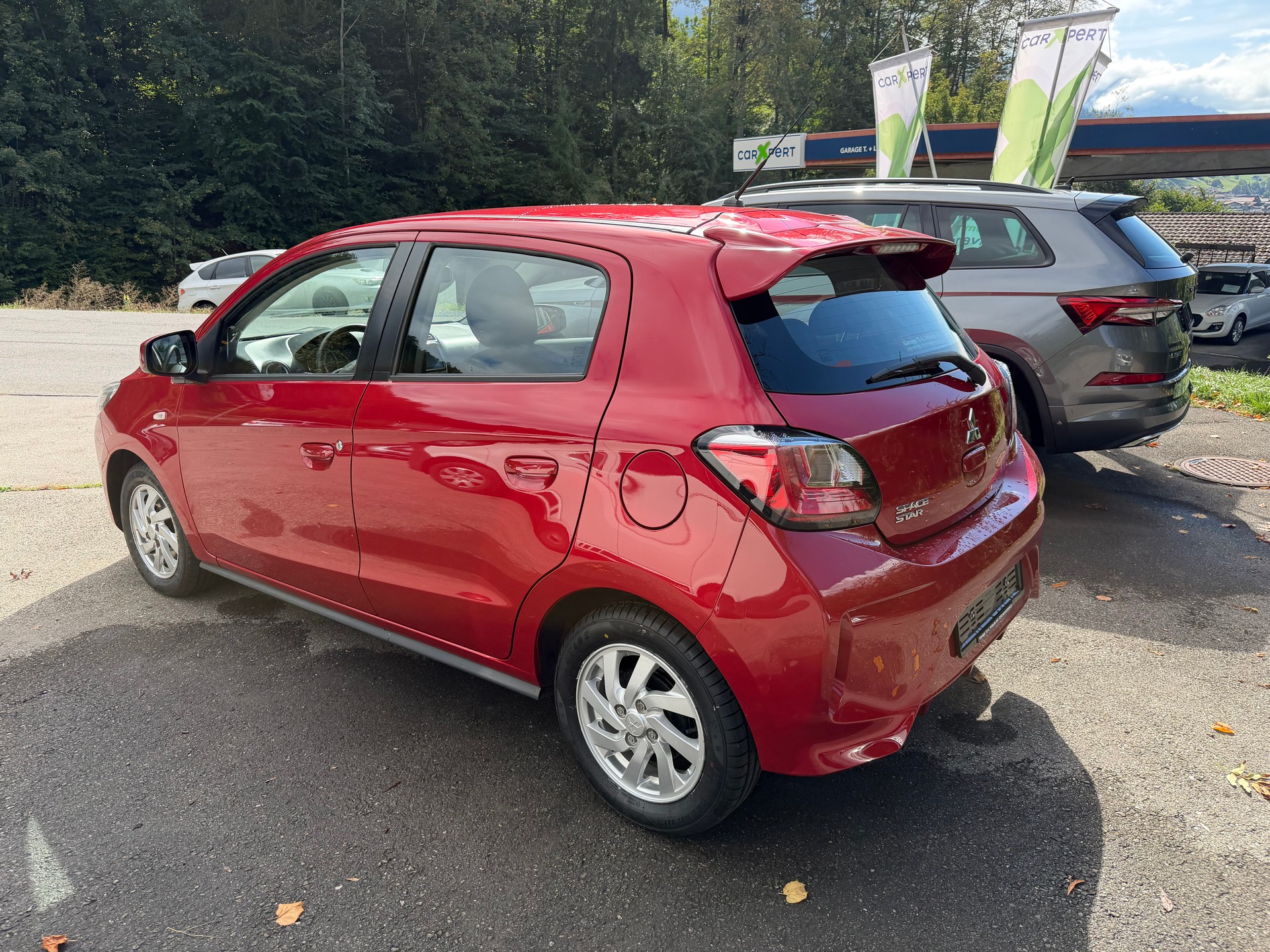 MITSUBISHI Space Star 1.2 CVT Inform-image-3