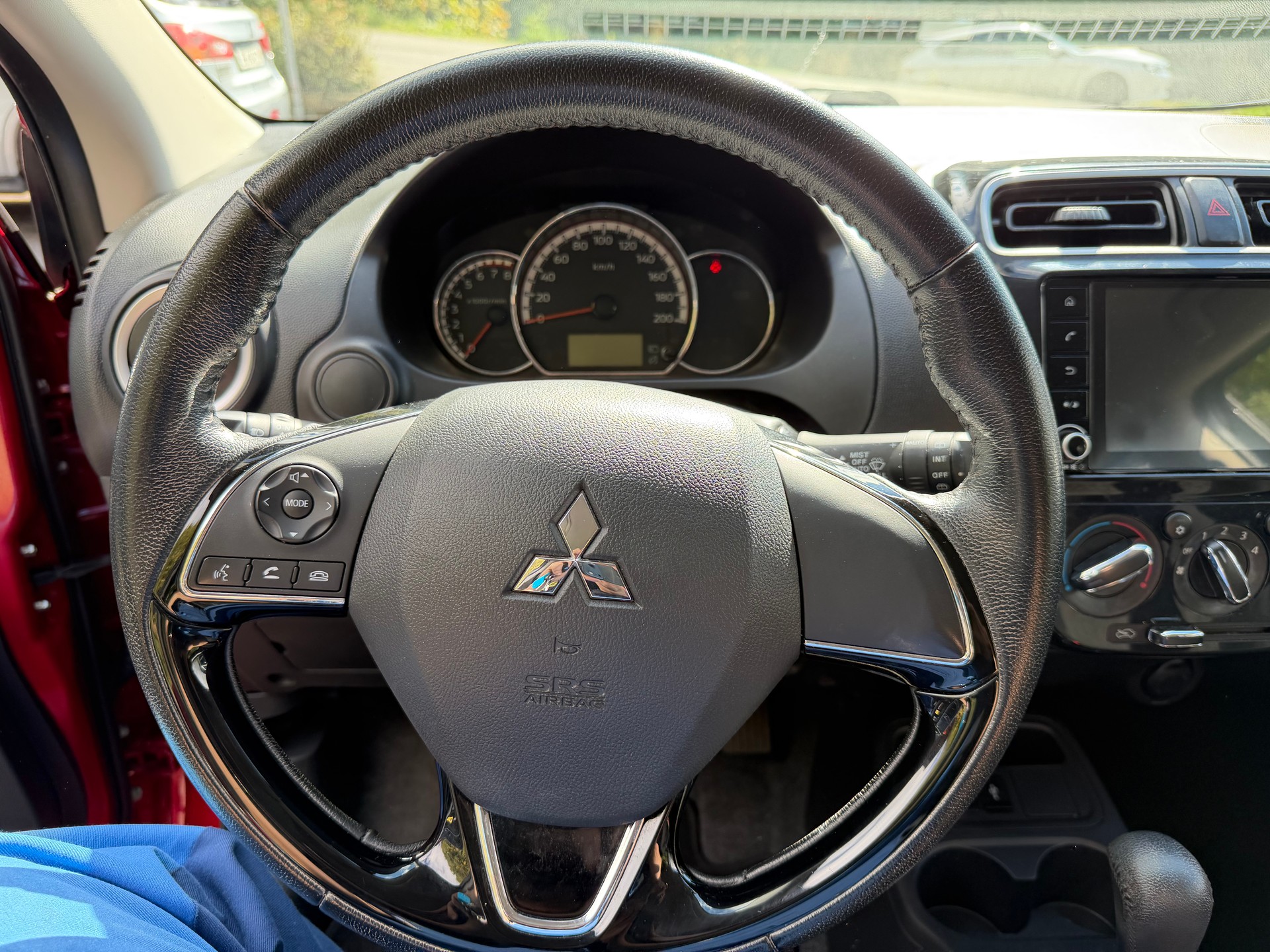 MITSUBISHI Space Star 1.2 CVT Inform-image-7