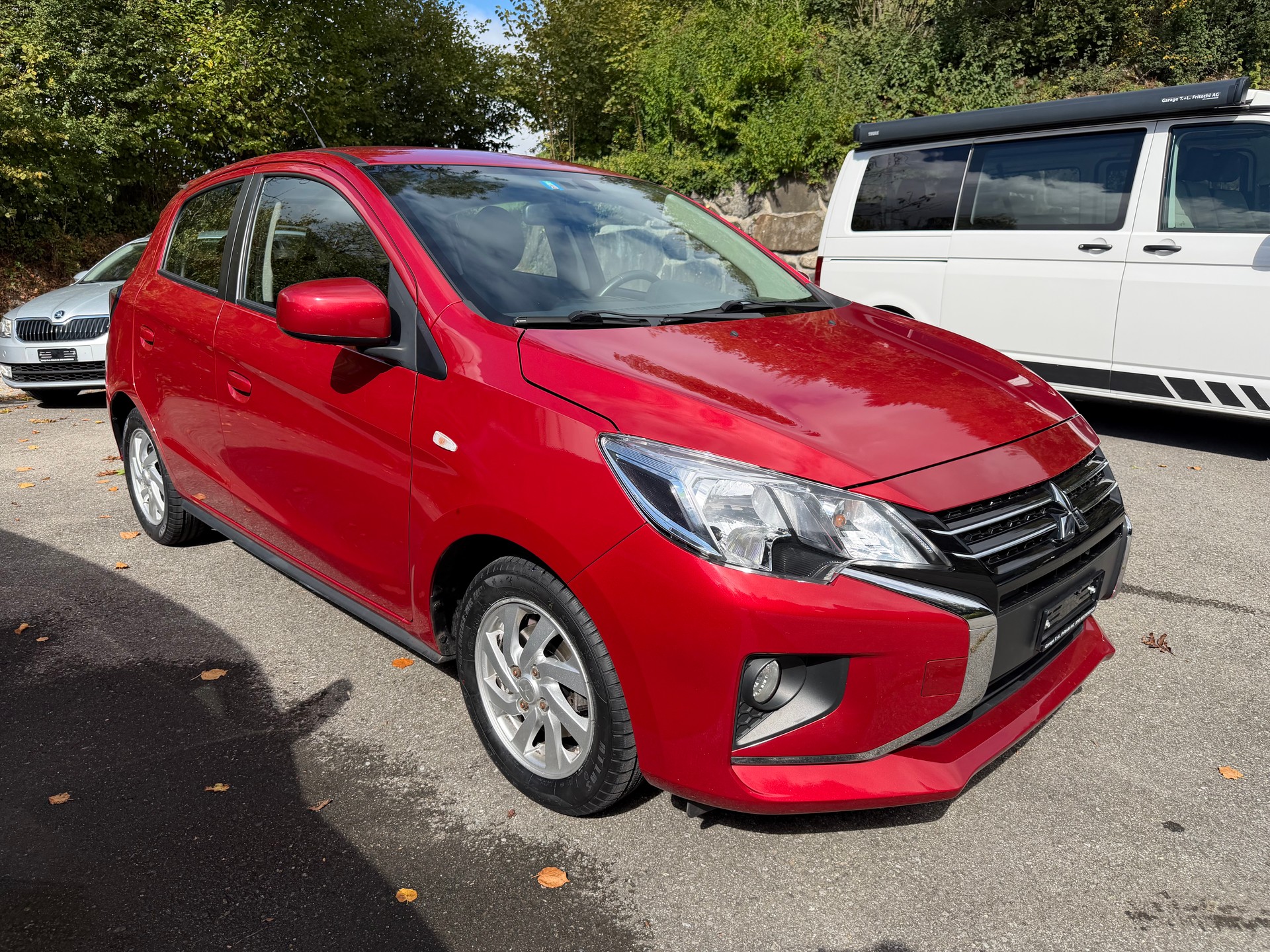 MITSUBISHI Space Star 1.2 CVT Inform-image-1