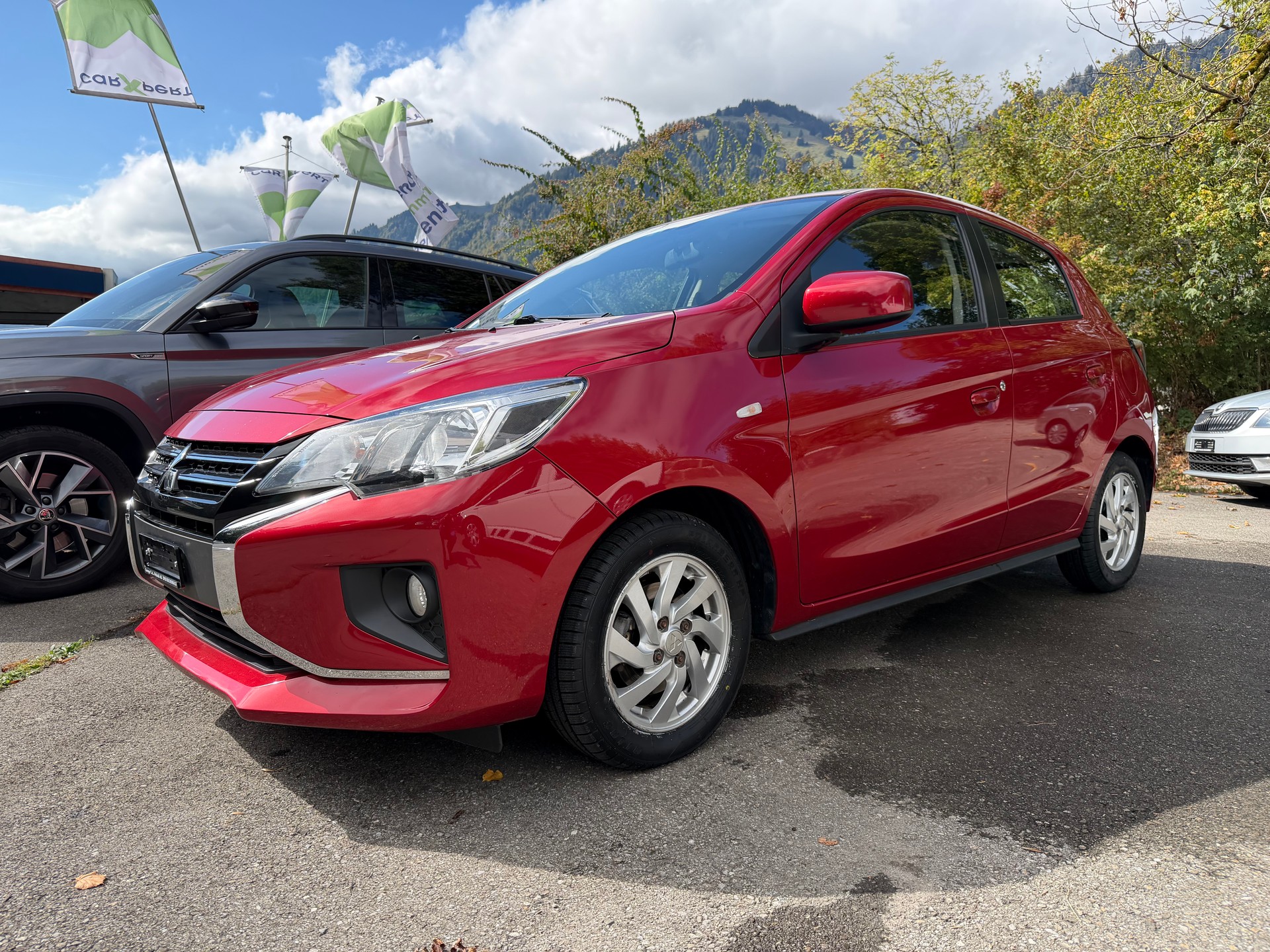 MITSUBISHI Space Star 1.2 CVT Inform-image-0