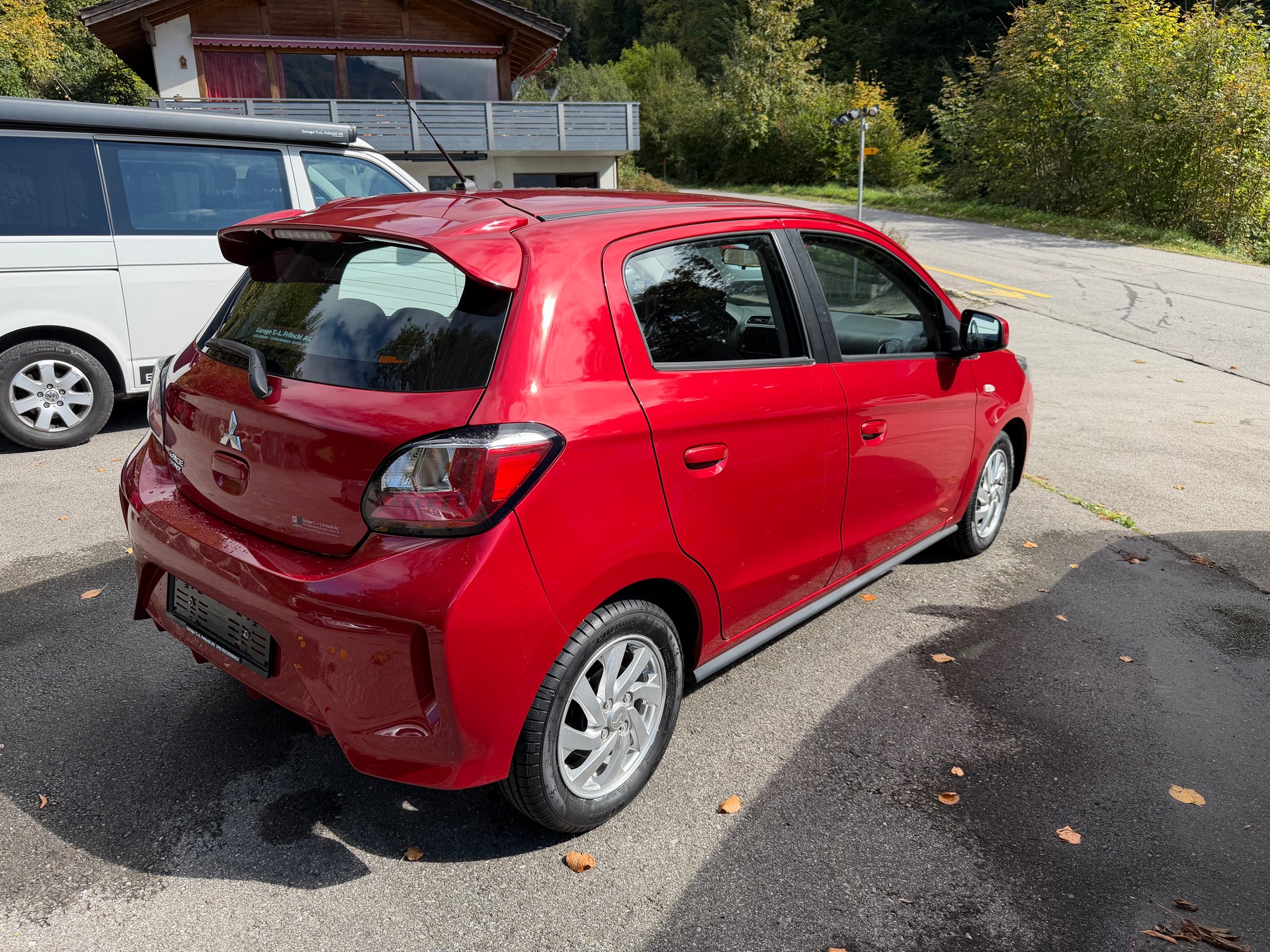 MITSUBISHI Space Star 1.2 CVT Inform-image-2