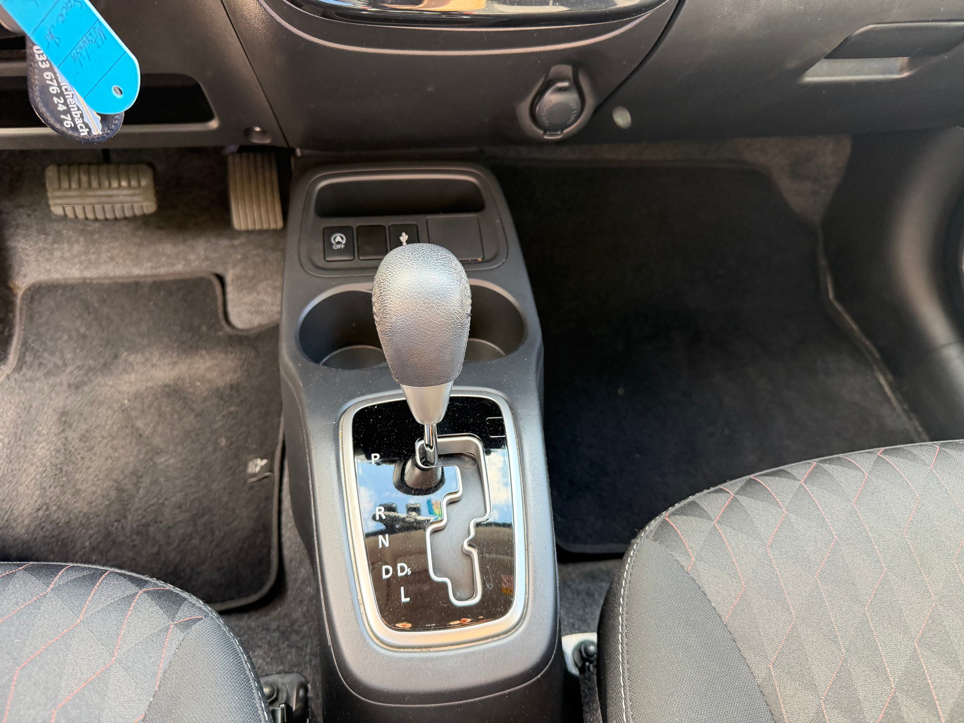 MITSUBISHI Space Star 1.2 CVT Inform-image-9