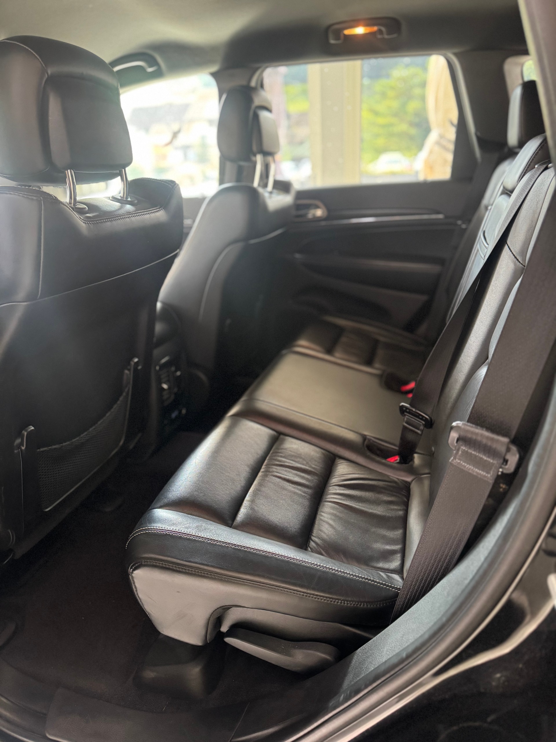 JEEP Grand Cherokee 3.0 CRD Limited Automatic-image-7