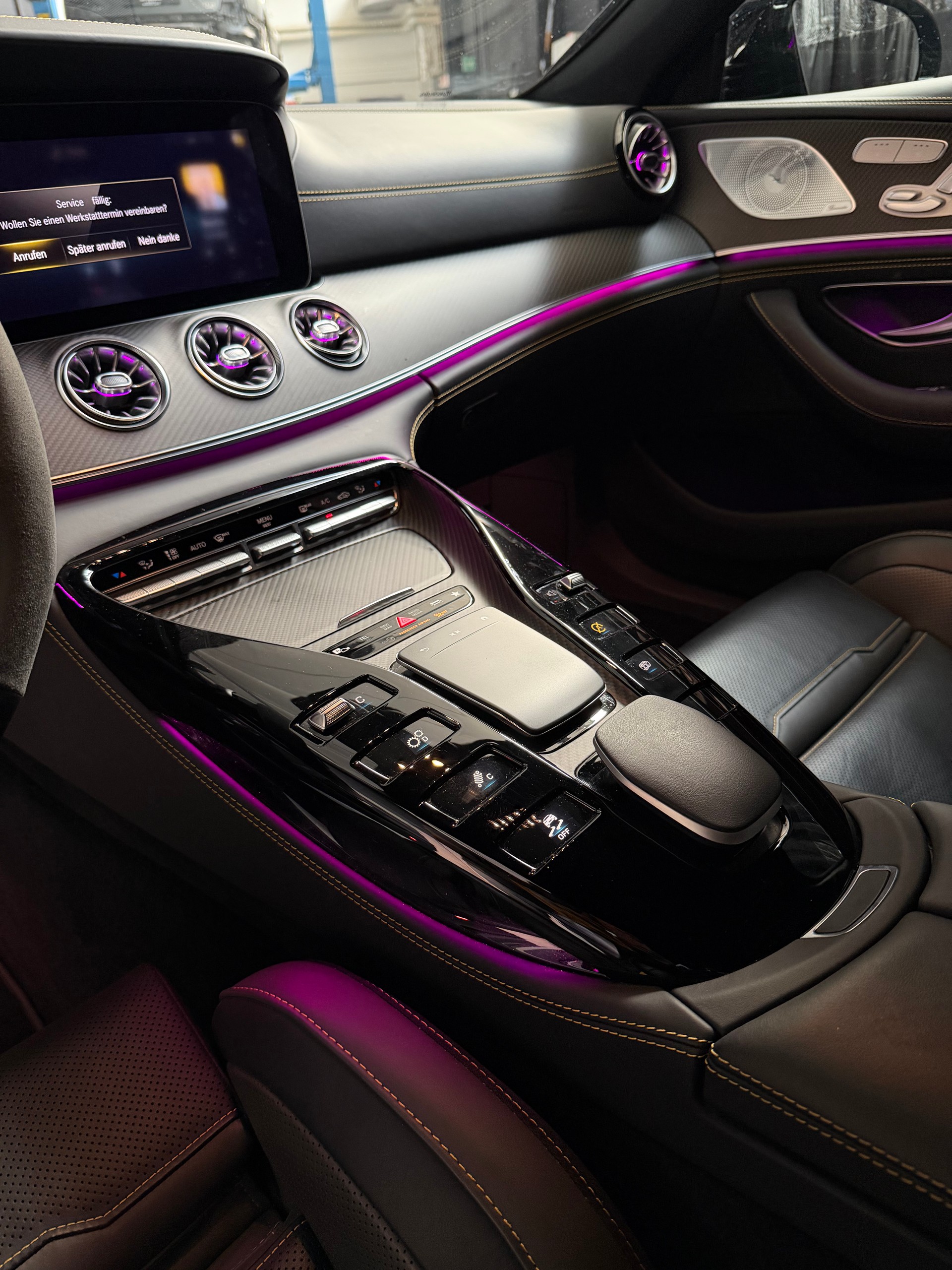 MERCEDES-BENZ AMG GT 4 63 S 4Matic+ AMG Sondermodell 2 Speedshift MCT-image-9