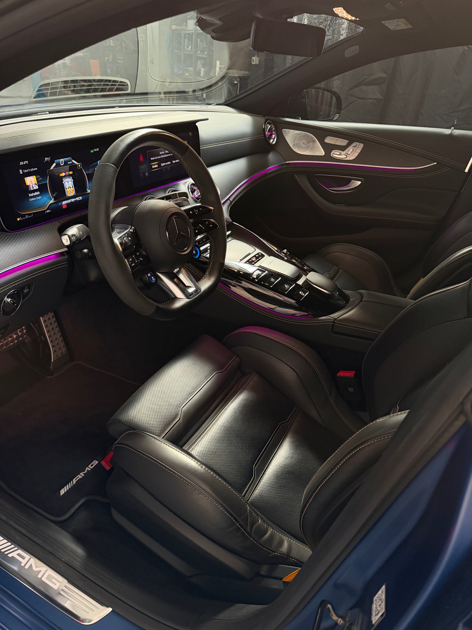 MERCEDES-BENZ AMG GT 4 63 S 4Matic+ AMG Sondermodell 2 Speedshift MCT-image-6