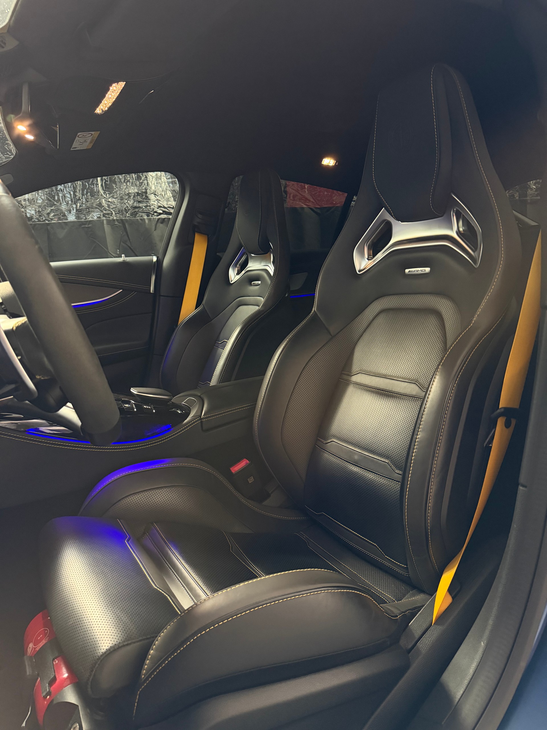MERCEDES-BENZ AMG GT 4 63 S 4Matic+ AMG Sondermodell 2 Speedshift MCT-image-7