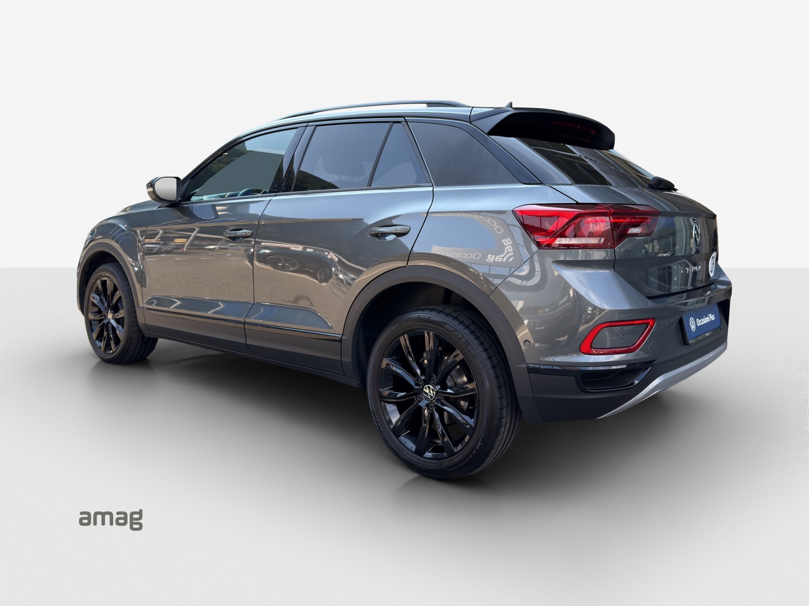 VW T-Roc 1.5 TSI EVO Style DSG-image-2