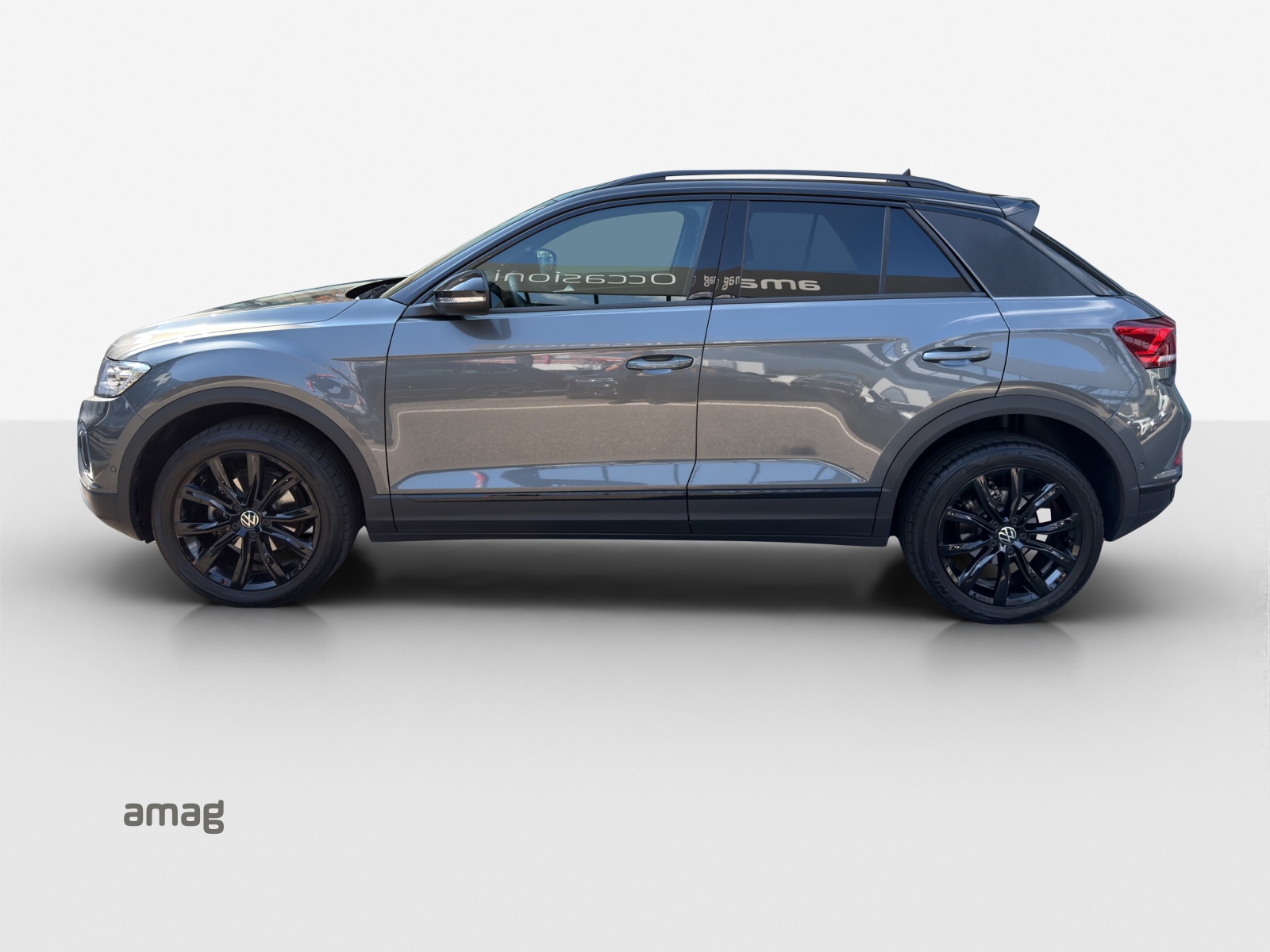 VW T-Roc 1.5 TSI EVO Style DSG-image-1