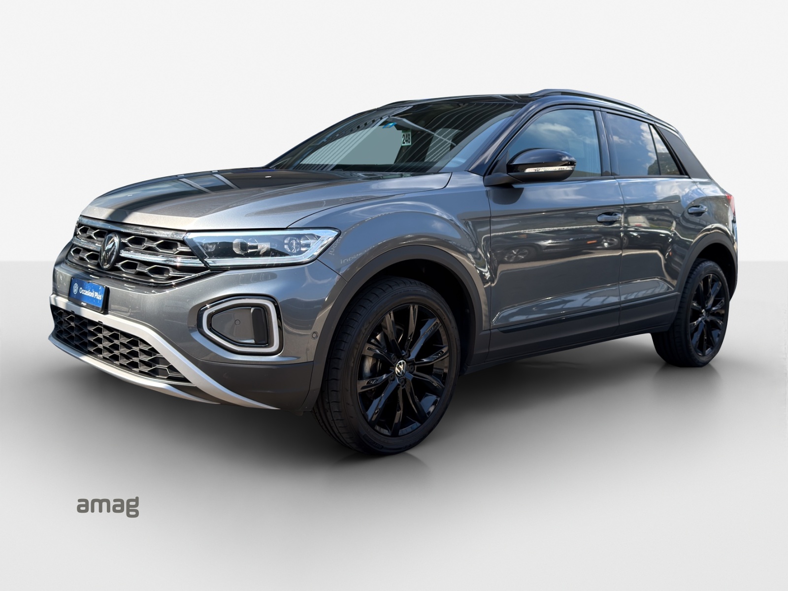 VW T-Roc 1.5 TSI EVO Style DSG