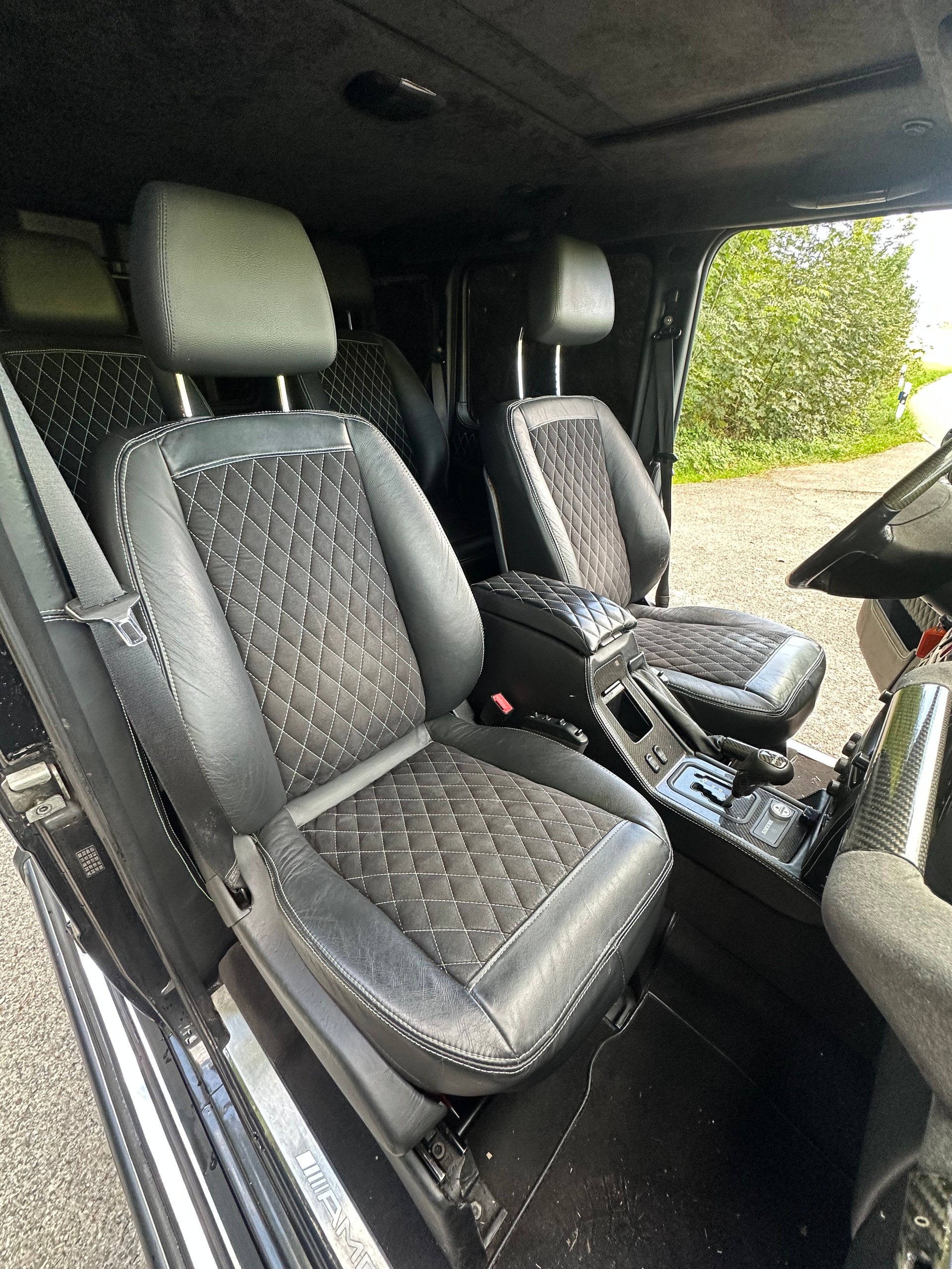 MERCEDES-BENZ G 55 AMG Automatic-image-7