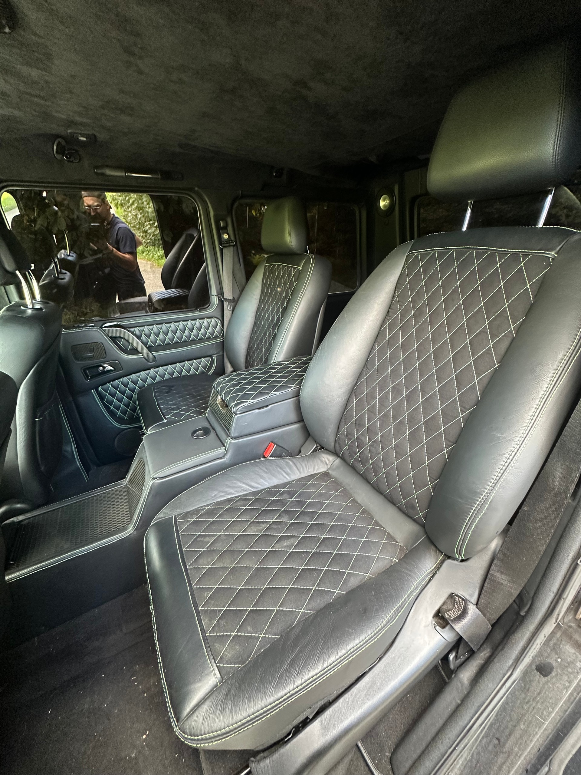 MERCEDES-BENZ G 55 AMG Automatic-image-8