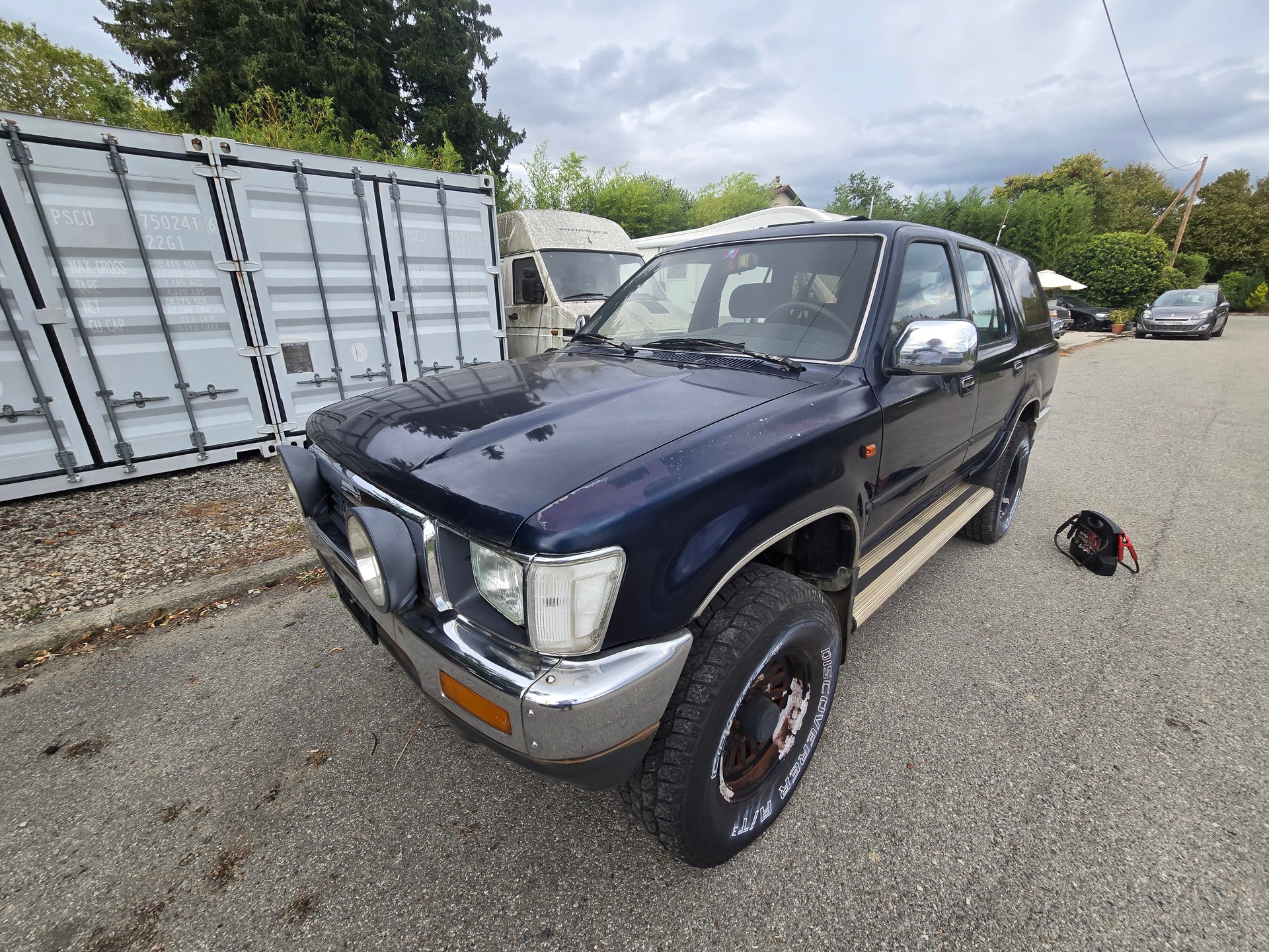 TOYOTA 4-Runner 3.0-image-6