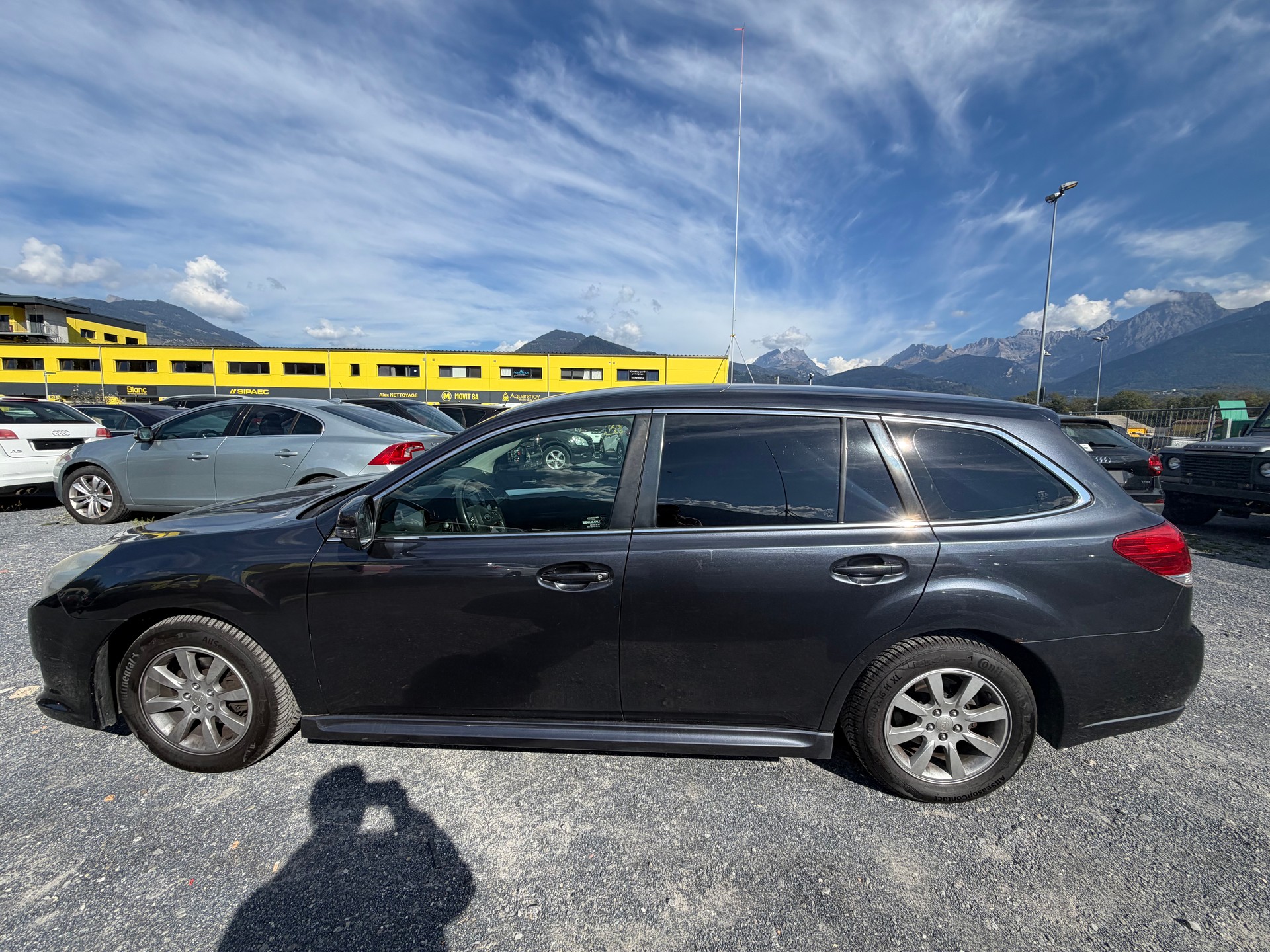 SUBARU Legacy 2.0i Advantage AWD Lineartronic-image-2