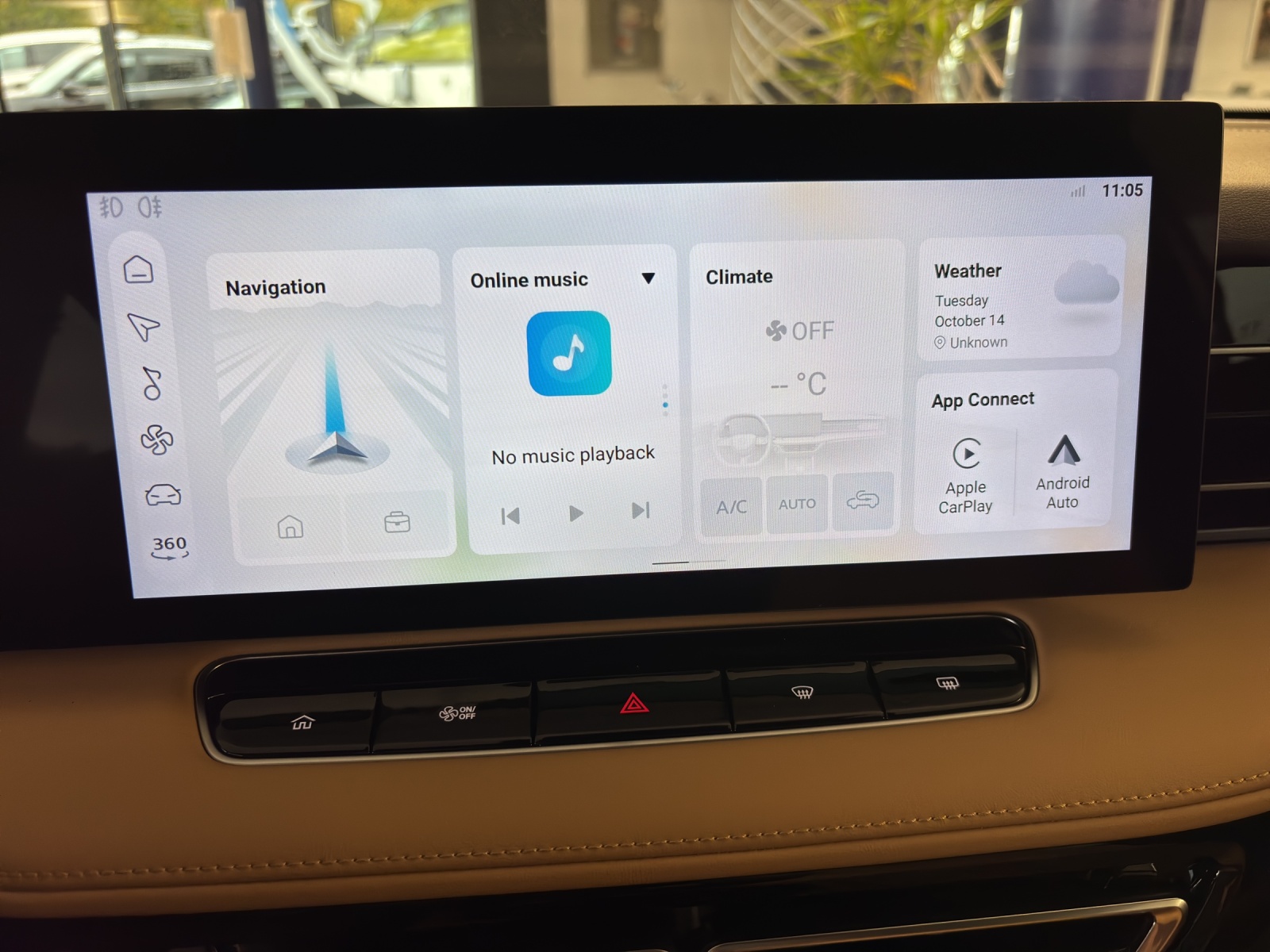 MG HS 1.5 Hybrid Luxury-image-6