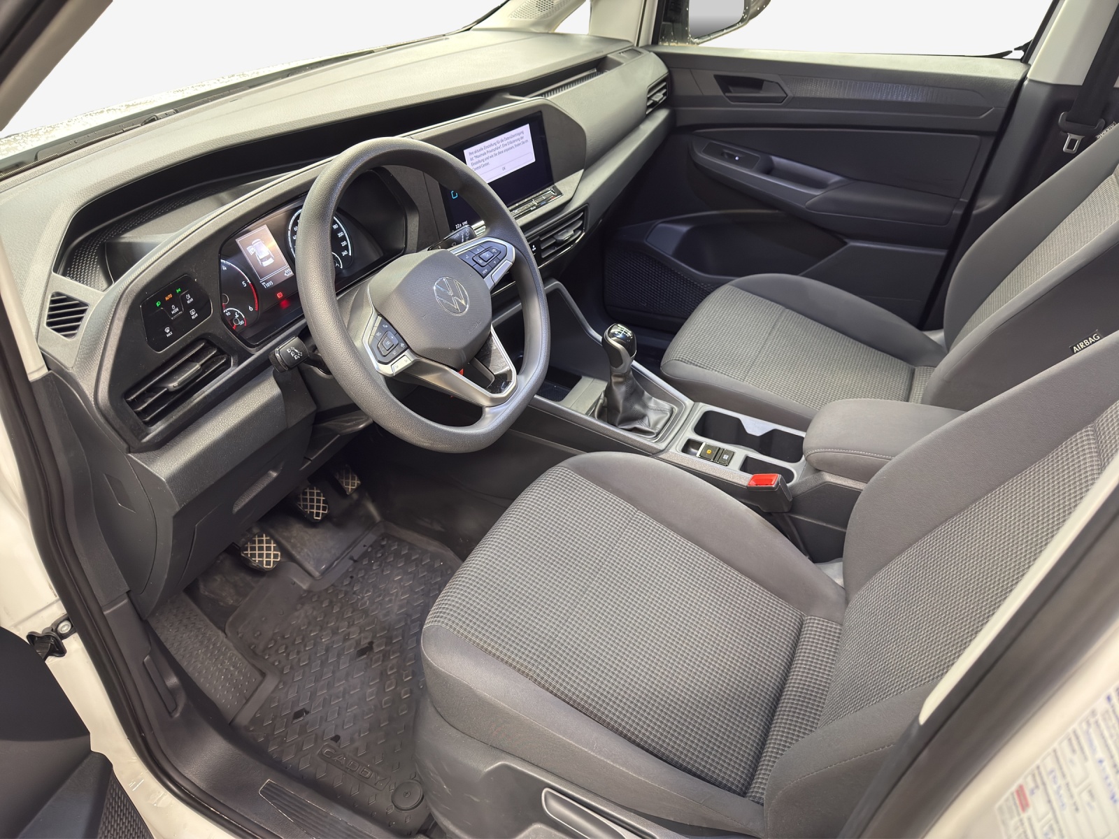 VW Caddy 2.0 TDI-image-8