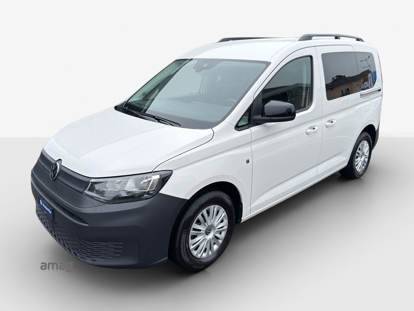 VW Caddy 2.0 TDI-image-0