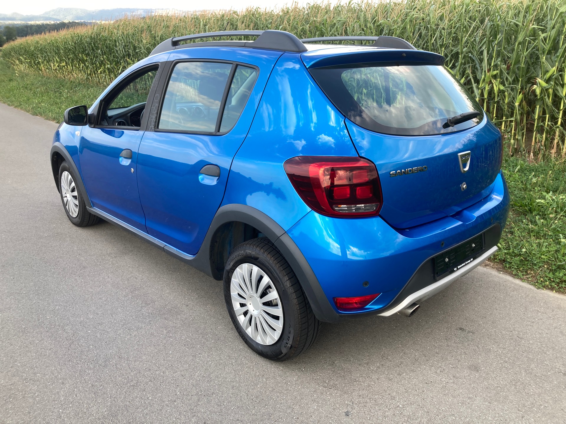 DACIA Sandero Tce 100 Stepway-image-3