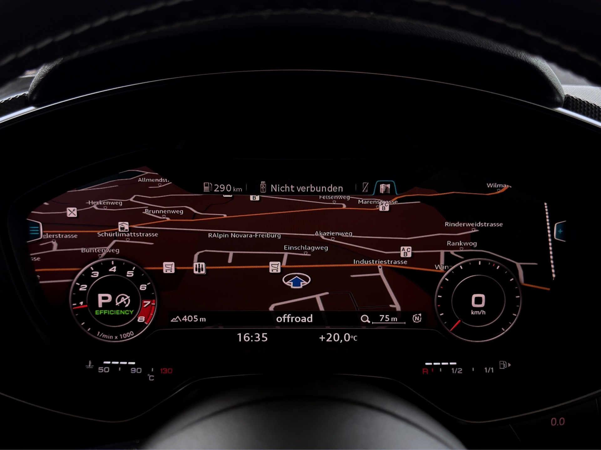 AUDI TTS Coupé 2.0 TFSI quattro S-tronic*Ab MFK,1 Jahr oder 20'000km Garantie auf Motor und Getriebe*-image-18