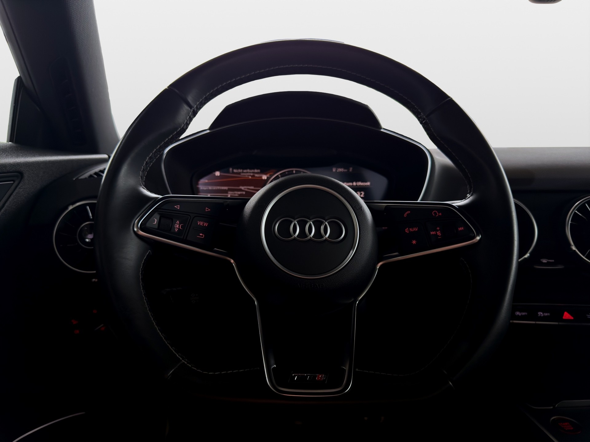 AUDI TTS Coupé 2.0 TFSI quattro S-tronic*Ab MFK,1 Jahr oder 20'000km Garantie auf Motor und Getriebe*-image-12