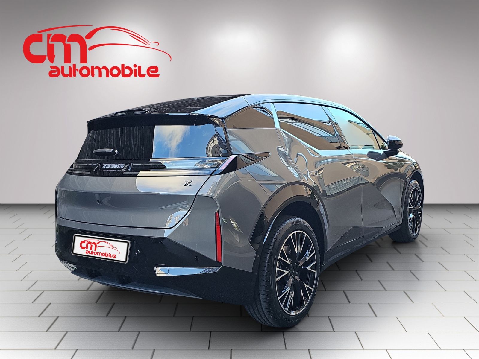 ZEEKR X 69kWh Privilege AWD (My 2026)-image-2